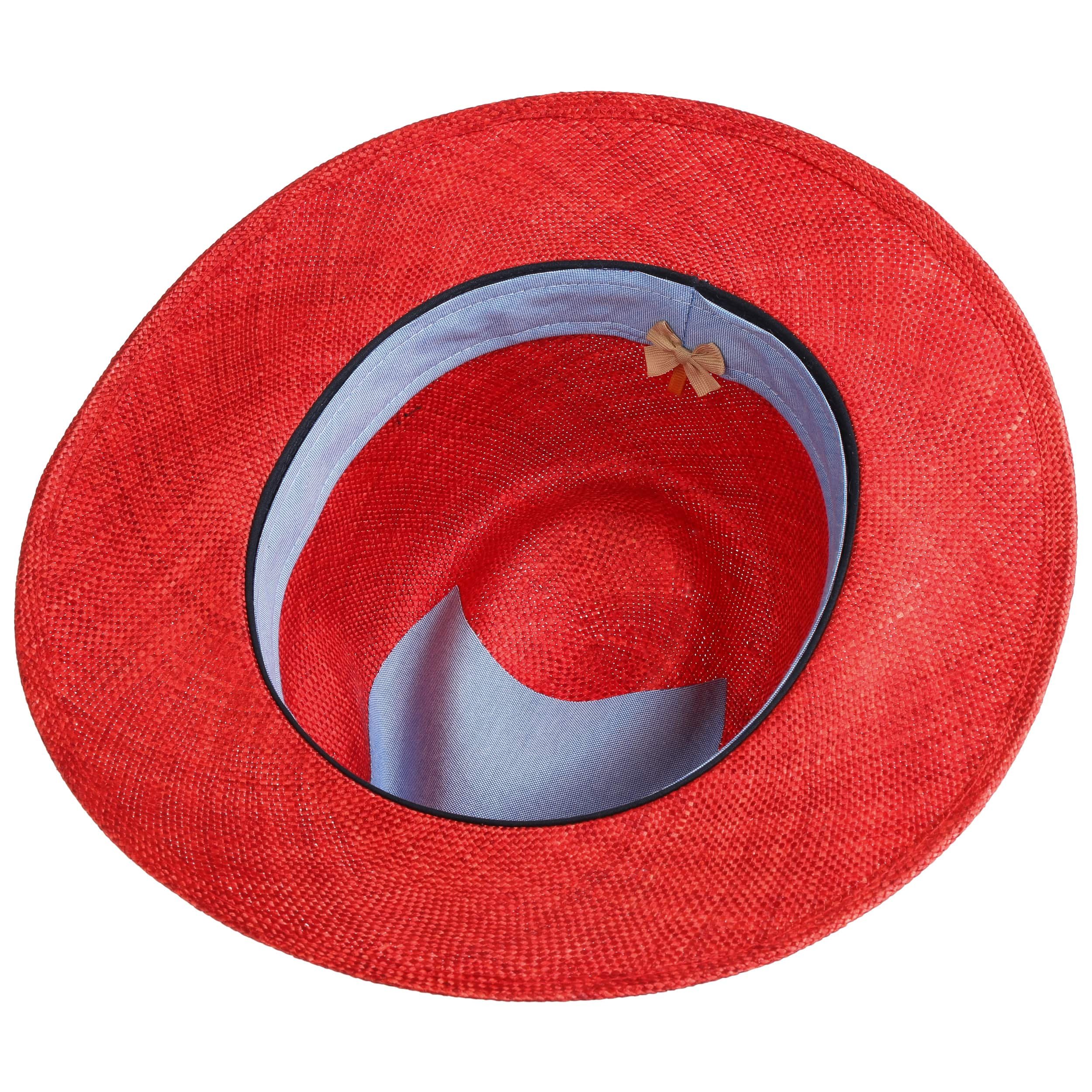 Chapeau Stetson Traveller En Viscose - Protection UV 40+, Bord 6.5cm, Confortable Plage & Jardin, Style Unisexe