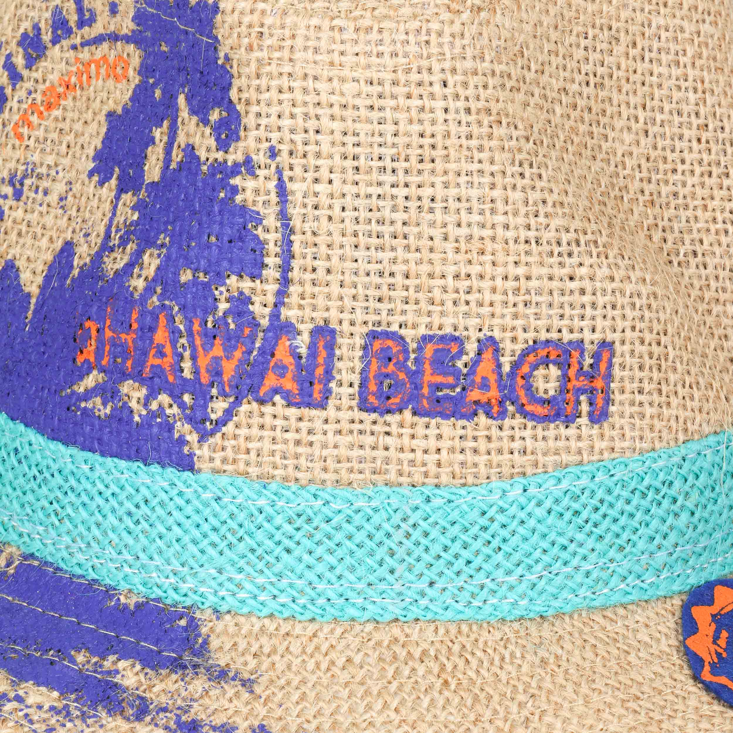 Chapeau De Paille Style Trilby