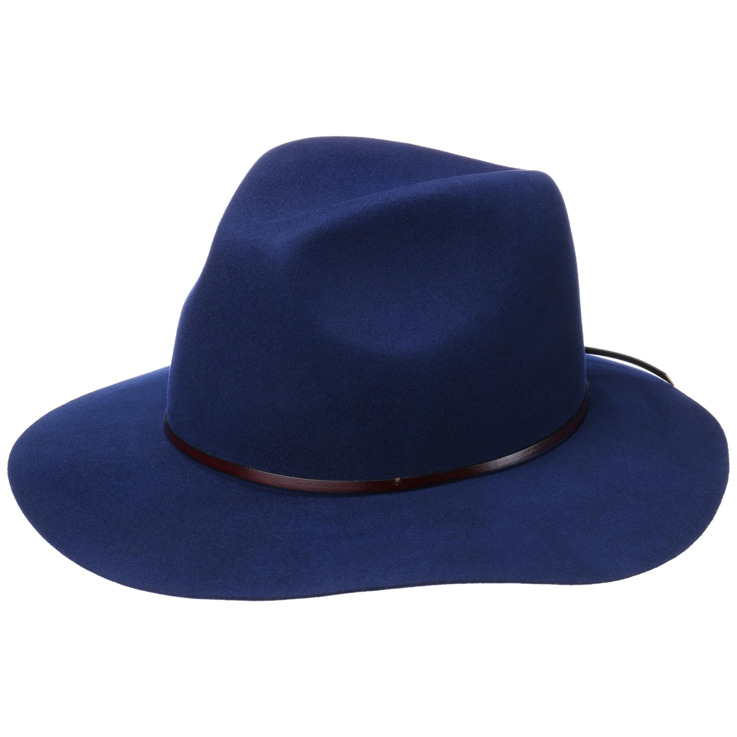 Chapeau Fine Wool Fedora by Lierys - 89 