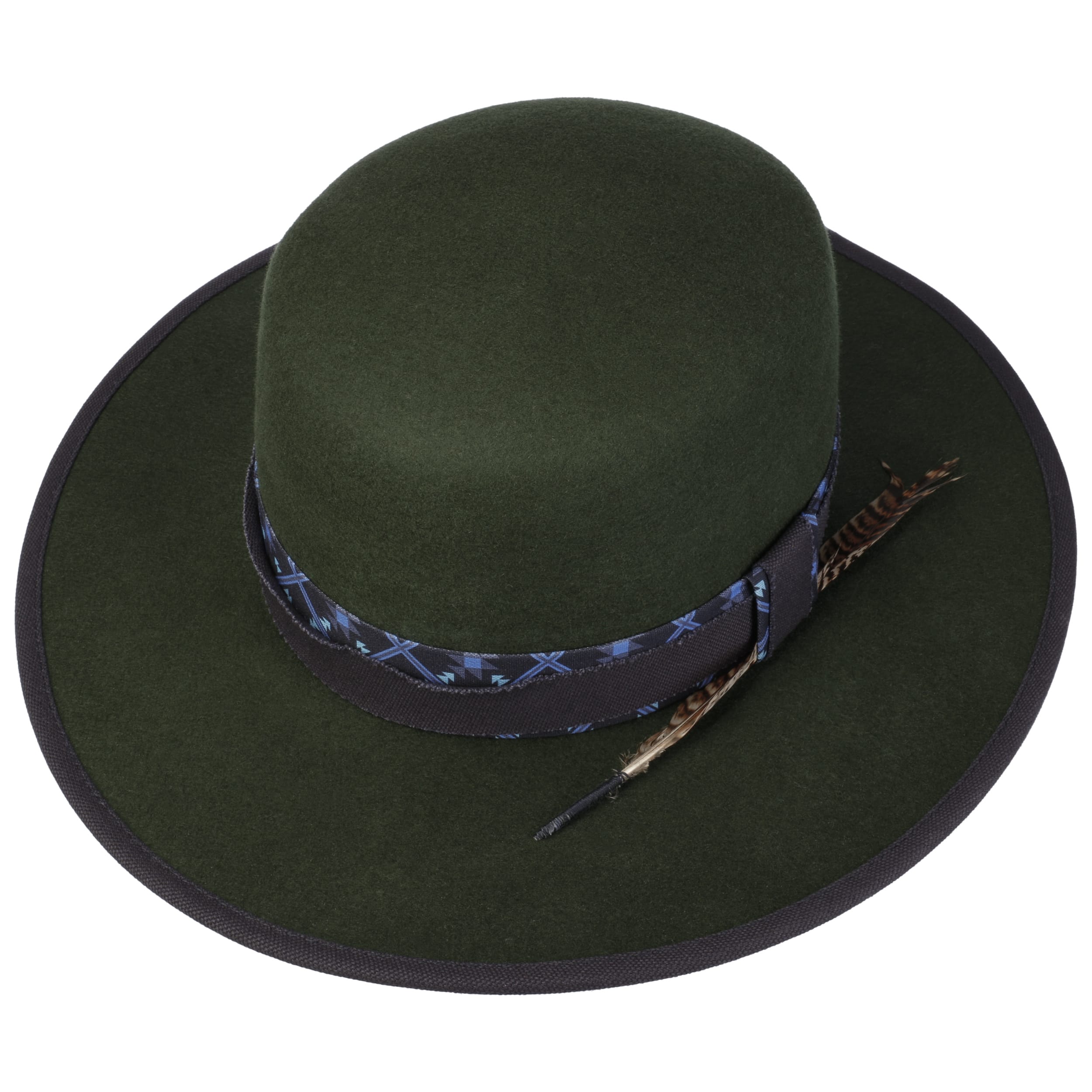 Chapeau Harrietsfield Open Crown by Stetson 159,00