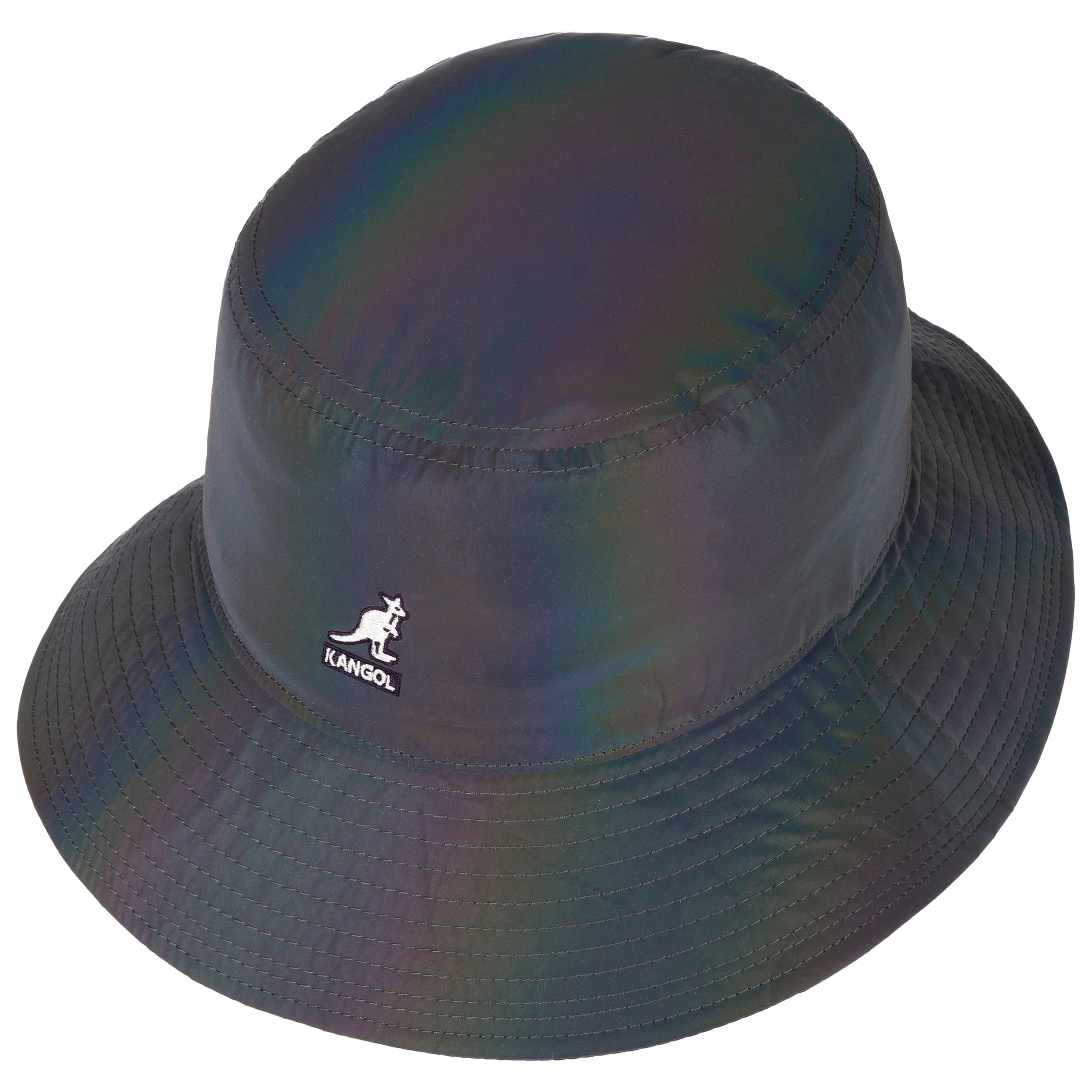 Chapeau Seau Kangol - Couleur Pêche (salom), Taille S, Neuf Sans étiquette