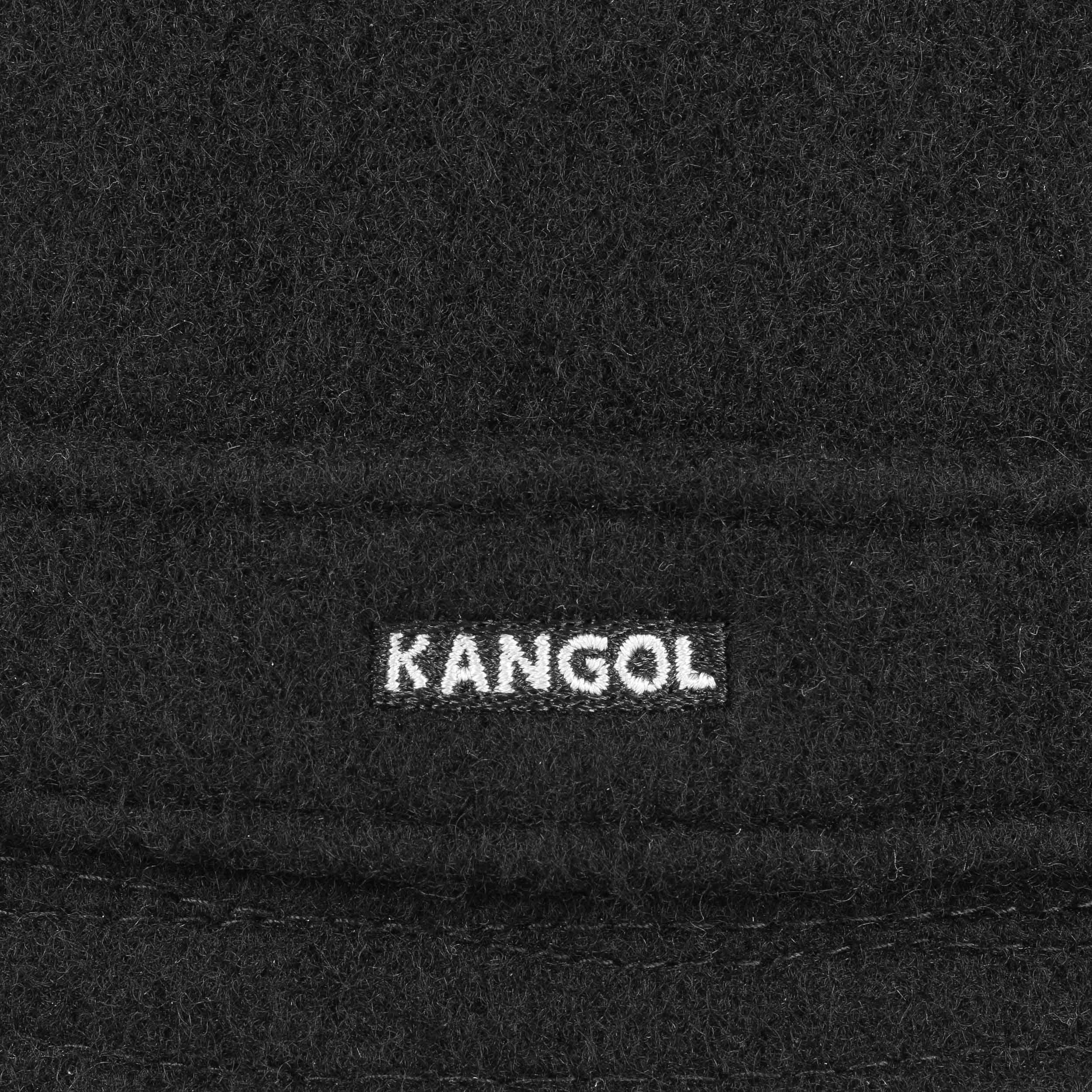 Kangol Player Hut – Knitterfreier Trendhut Aus Polyester-Mischgewebe, Größe L
