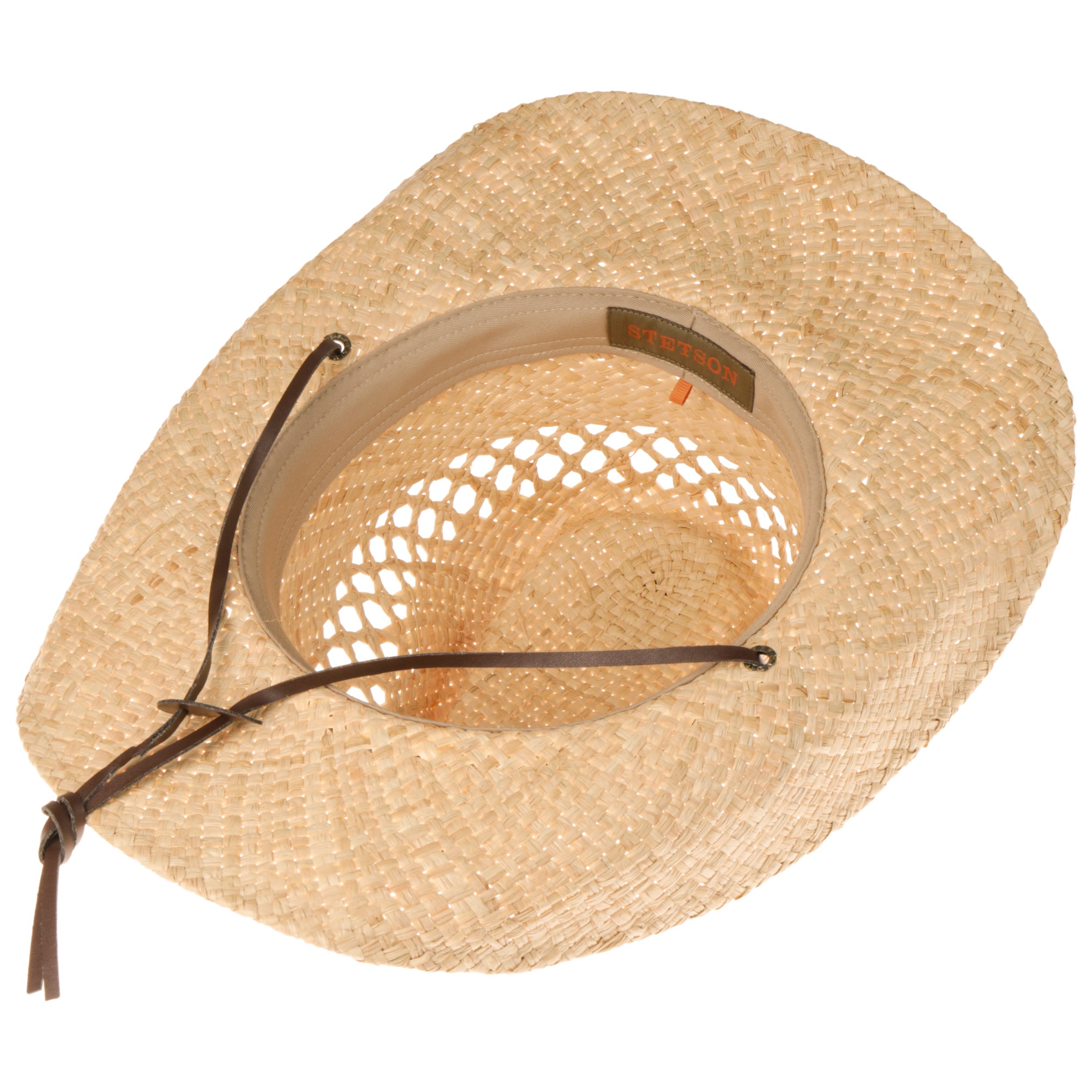 Chapeau Larimore Cowboy by Stetson - 45,00