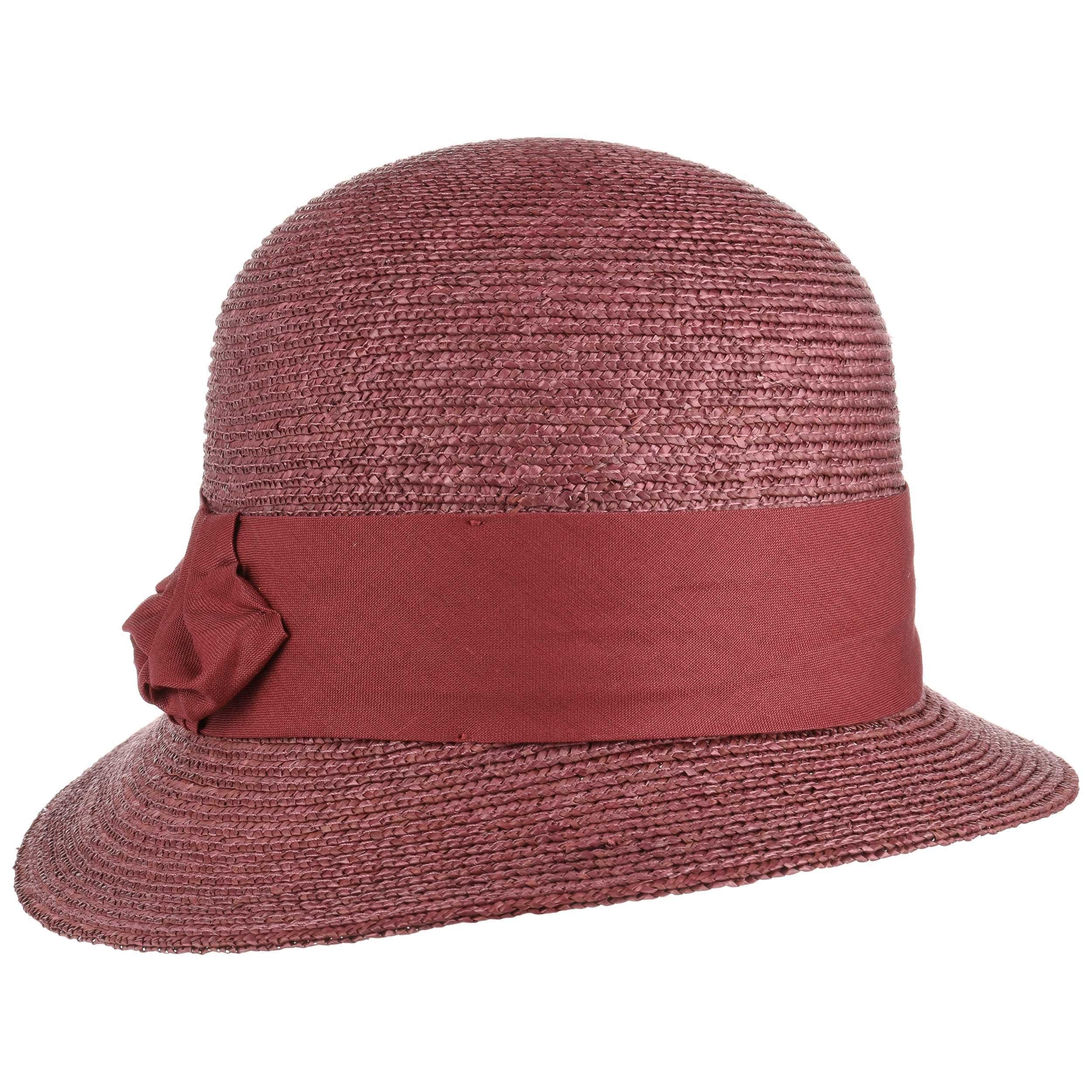 Chapeau En Maille De Soie Lemieux Maria - Neuf, élégant Et Léger