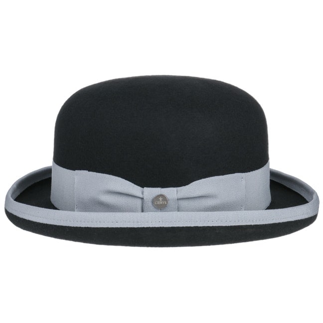 100/% feutre chapeau melon-Taille 56 cm