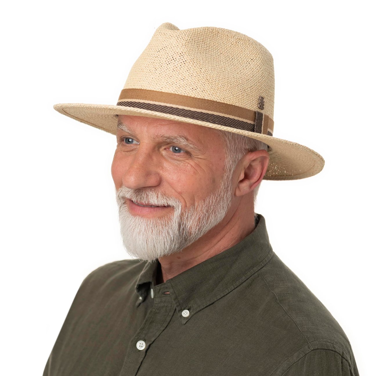 Chapeau homme neuf style Stetson, taille XL, 61/62 cm - Vêtements