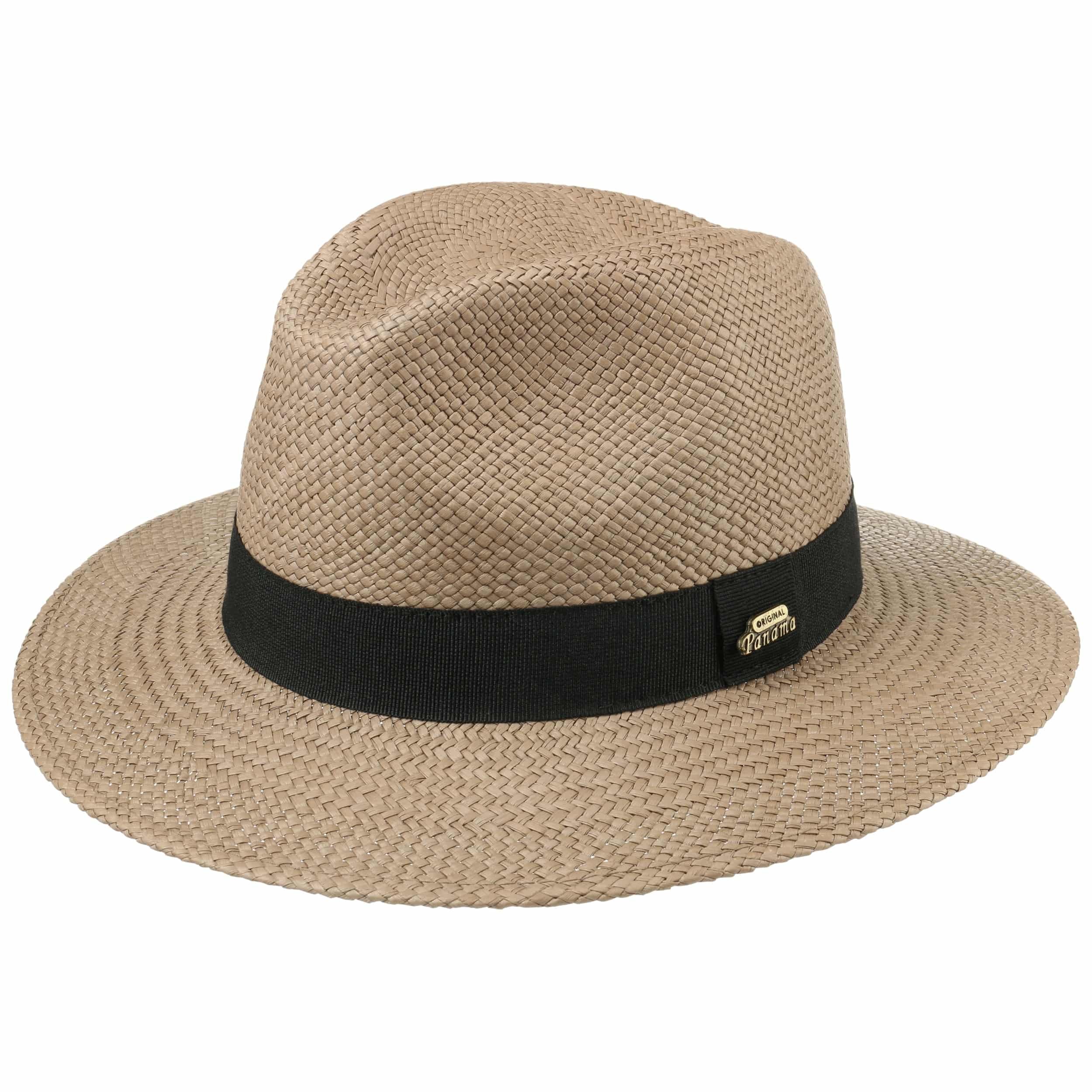 Chapeau Panama Classic Traveller by Lipodo - 109,00