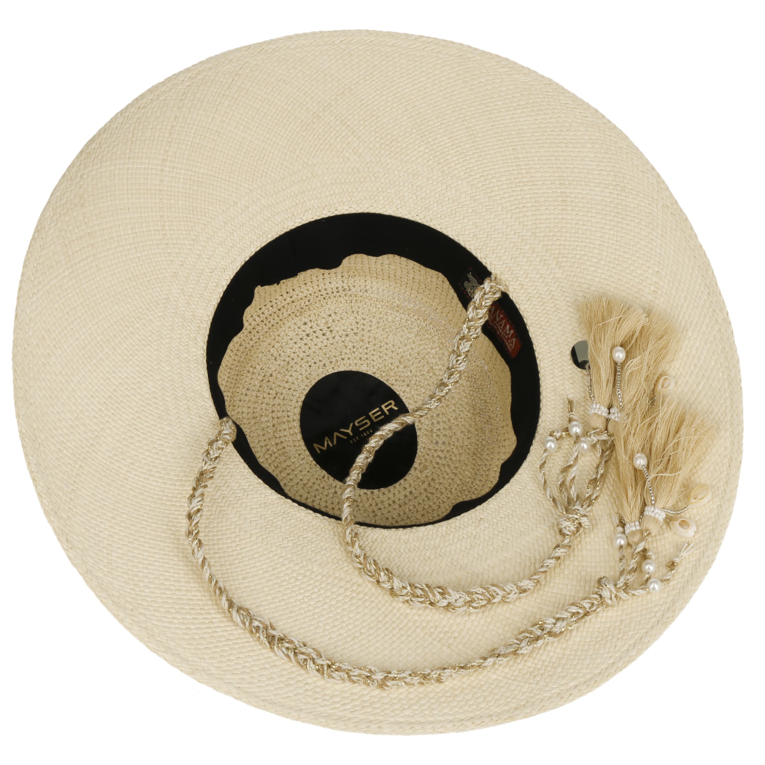 Chapeau En Paille Jil By Mayser