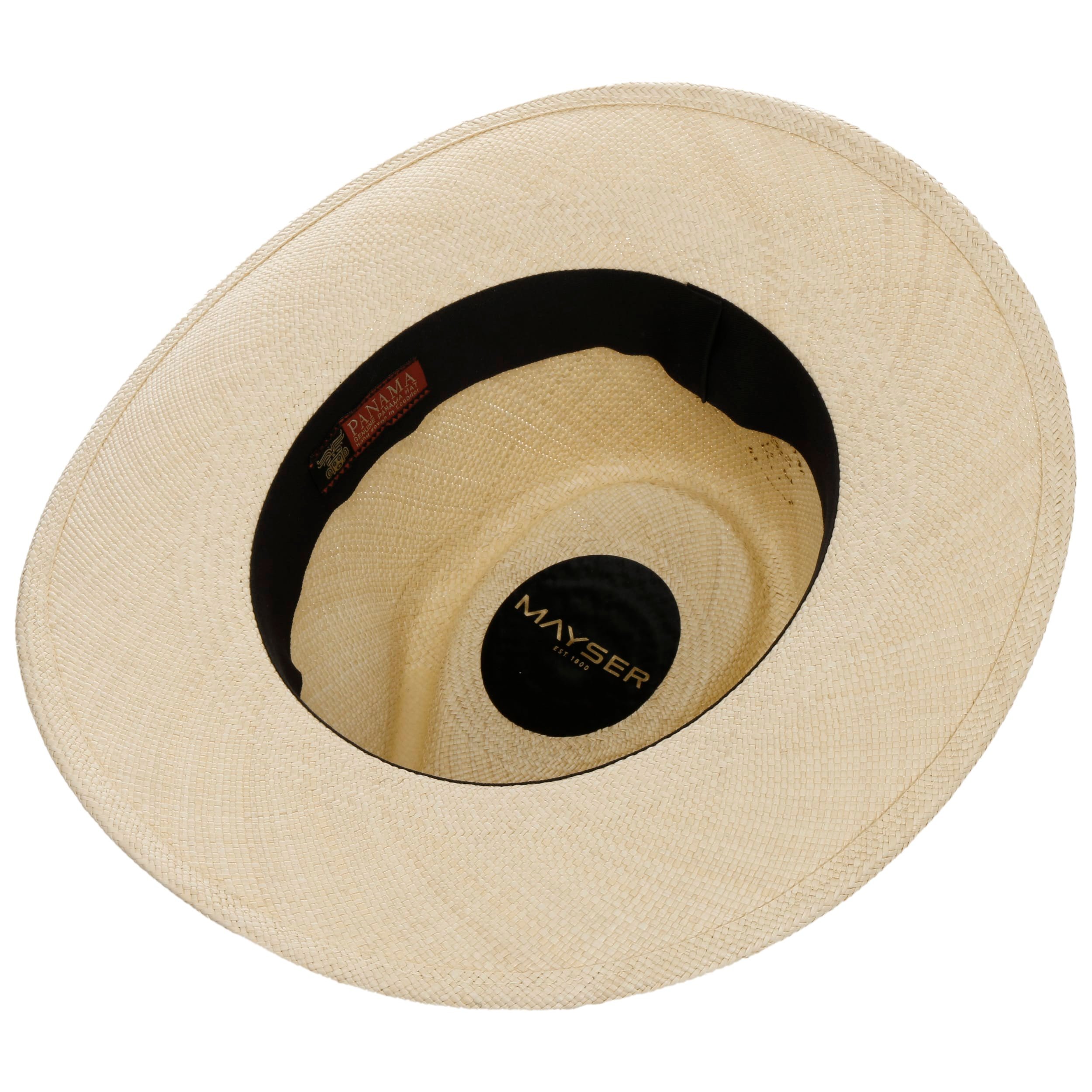Mayser Chapeau Brown Menton Panama Chapeau De Soleil Soleil 60 Cm Nature D0cd3688 5f2d 55d6 Ba84 155449