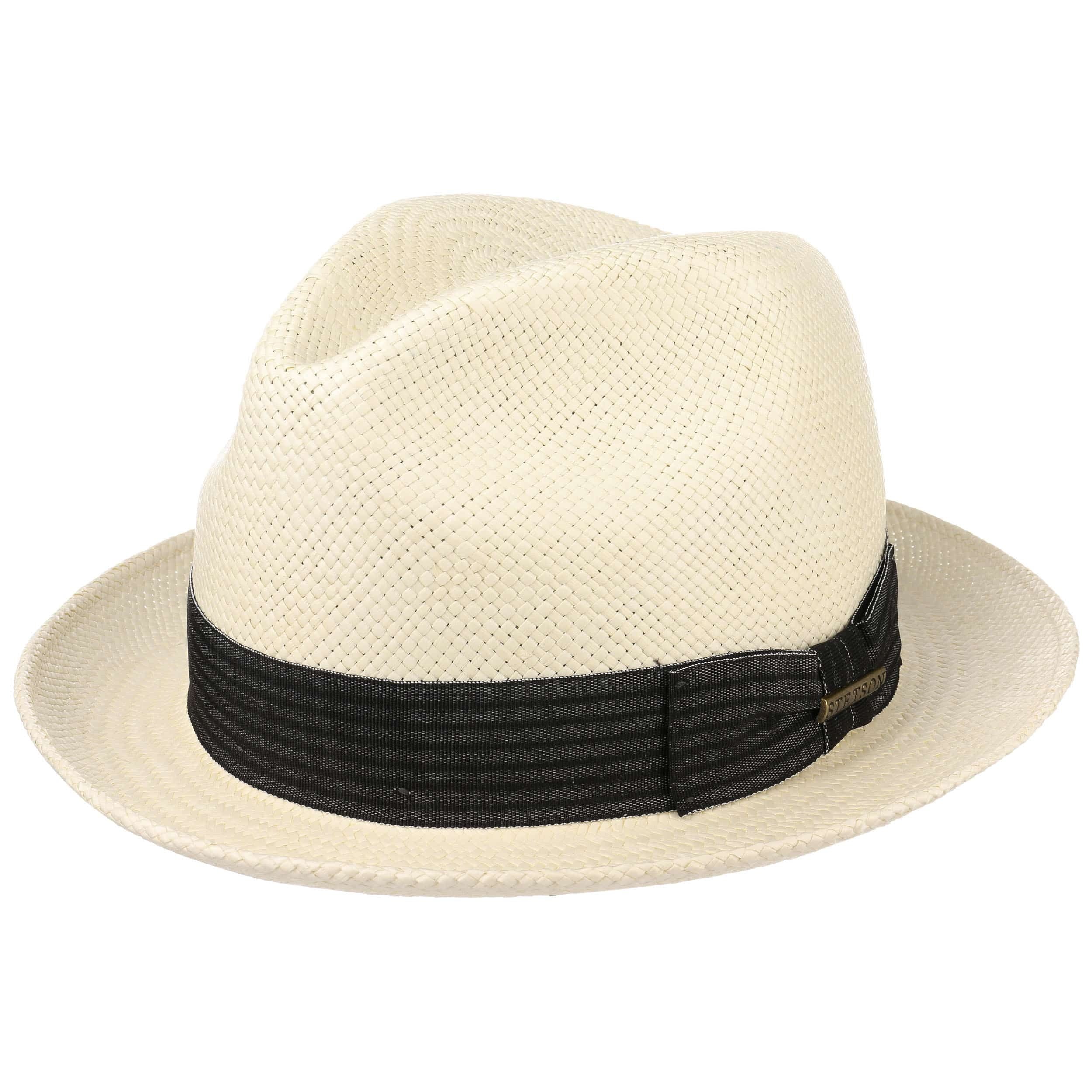 Chapeau Panama Vermaron Traveller by Stetson