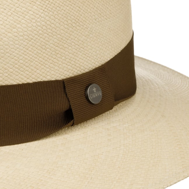 Chapeau Fedora Panama Grade 8 décoloré FAILSWORTH - Chapeaux et Casquettes Chapeau Fedora Panama Grade 8 décoloré FAILSWORTH - Chapeaux et Casquettes