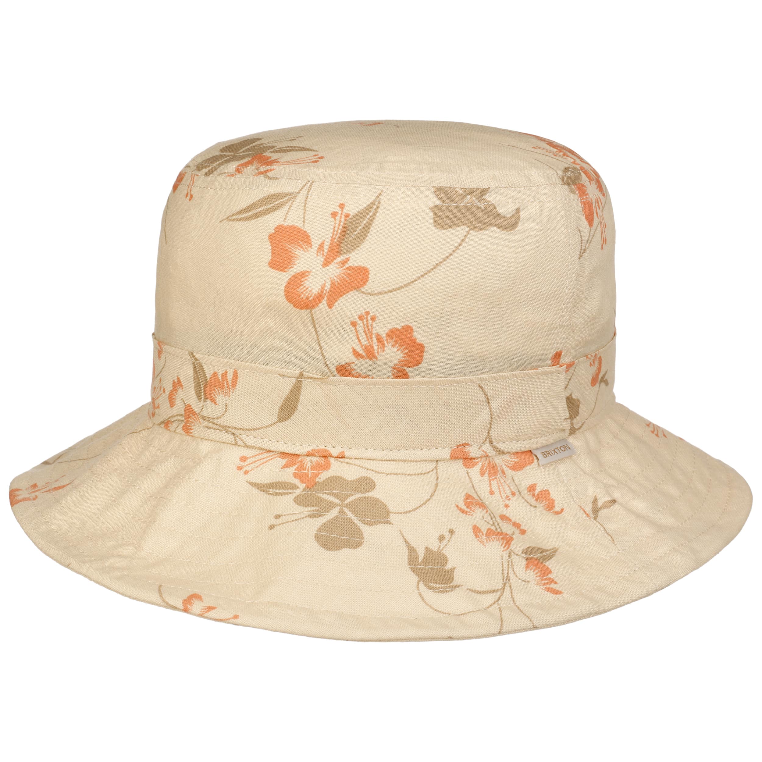 Floral cheap boonie hat