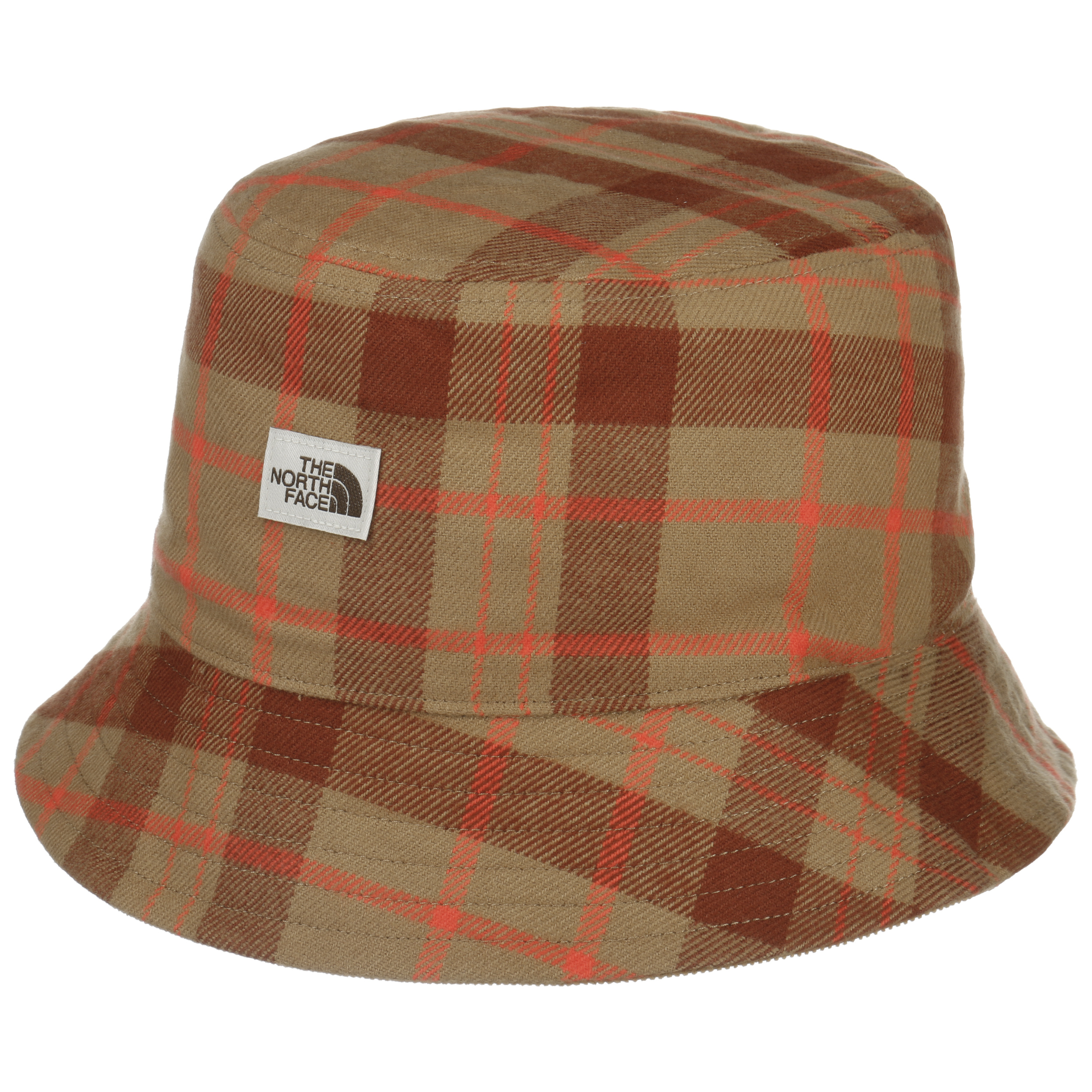 Chapeau Réversible Check Bucket by The North Face 49,95