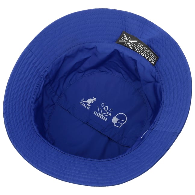 Chapeau Kangol Réversible - Côté Mesh Respirant, Avec Masque Inclus, Idéal Pêche Et été - 11