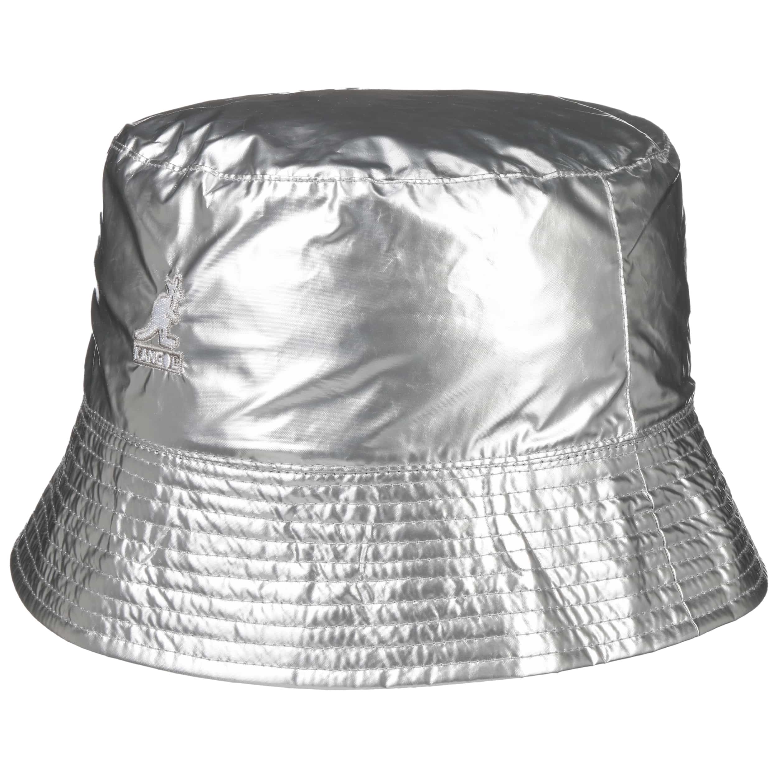 Kangol Bob Tropic Bin Femme/Homme - Chapeau De Peche Musicien Ete