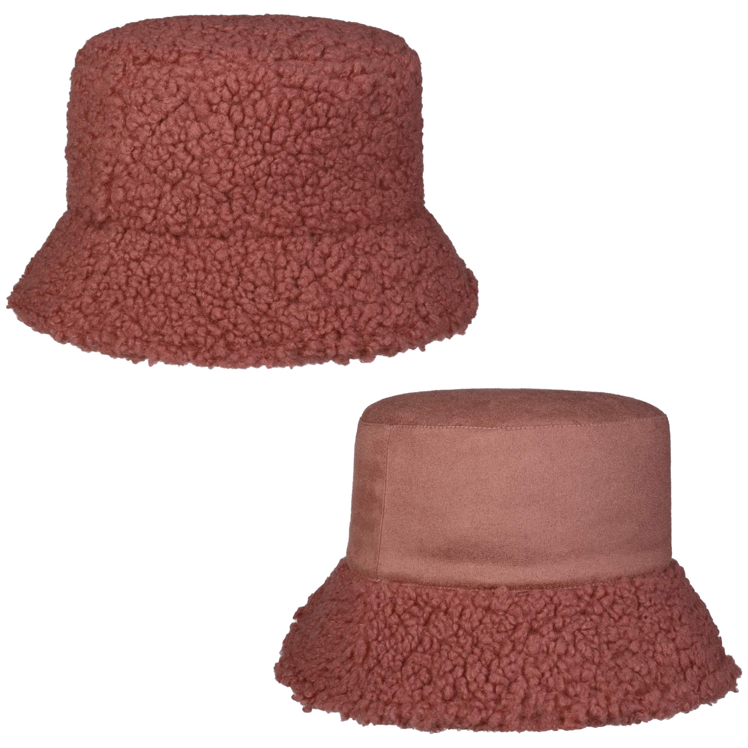 Chapeau Bucket Réversible Homme Pretty Green - Taille S/M, Vert Semblable/noir, Neuf Avec étiquette