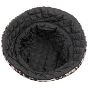 Chapeau De Pêcheur Réversible Femme AYPOW - Côté Fruit Imprimé, Côté Uni, Léger, Pliable, Anti-UV - Pour Vacances, Plage, été - 6