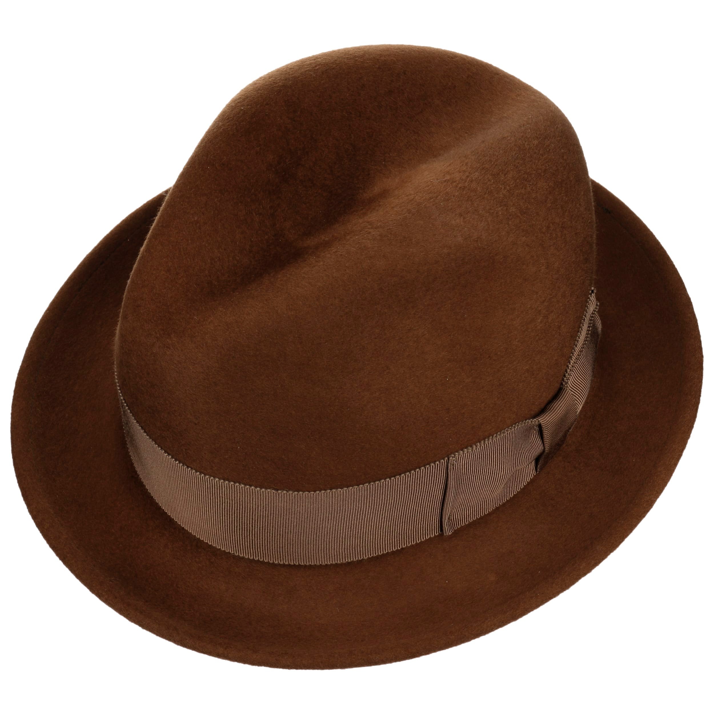 Chapeau avec Jugulaire Skylar LiteFelt Traveller - 79,00