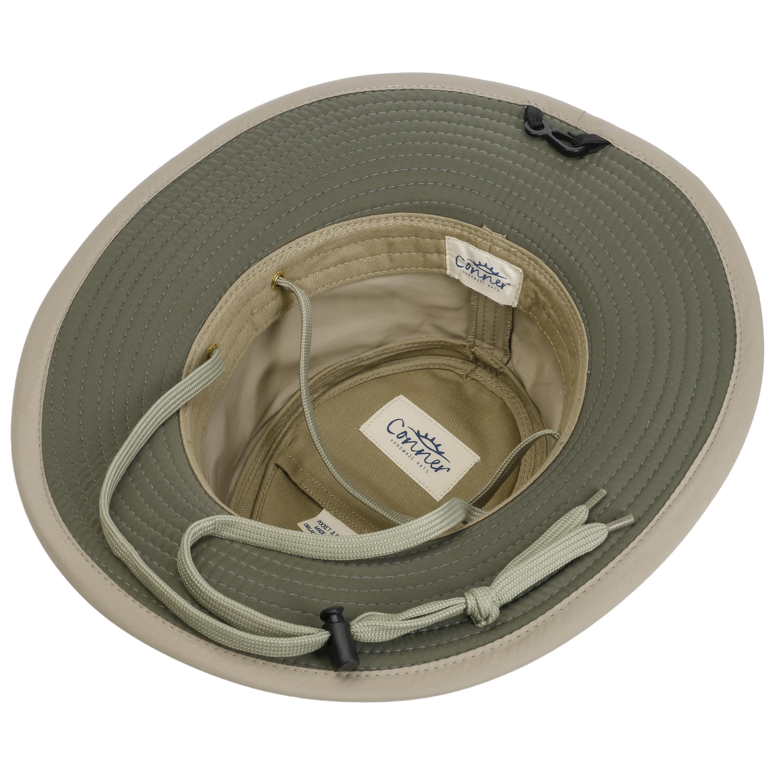 Chapeau Pluie Femme Chapeau Marin Conner Flottant Et Respirant