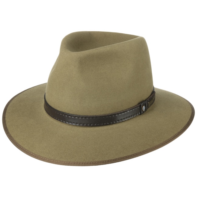 akubra khaki