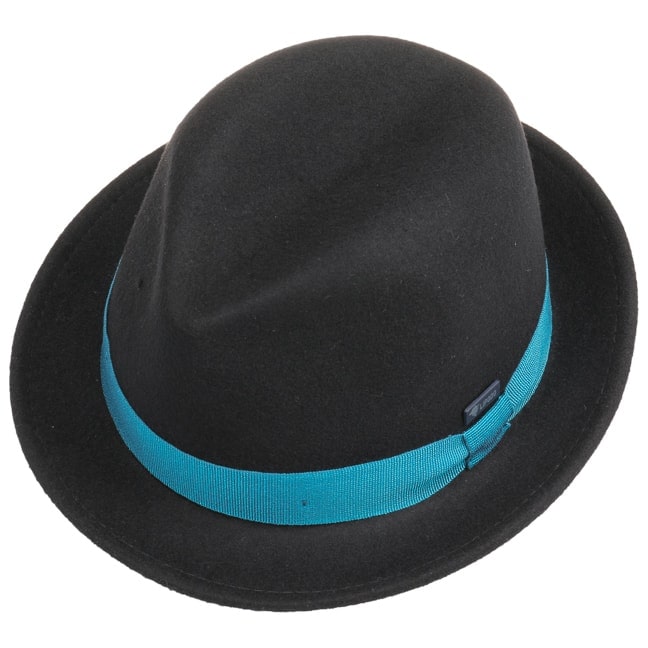 Deguisement Femme Lipodo Melon Chapeau En Feutre De Laine Pour Homme Chapeaux Fedora Et Trilby Homme