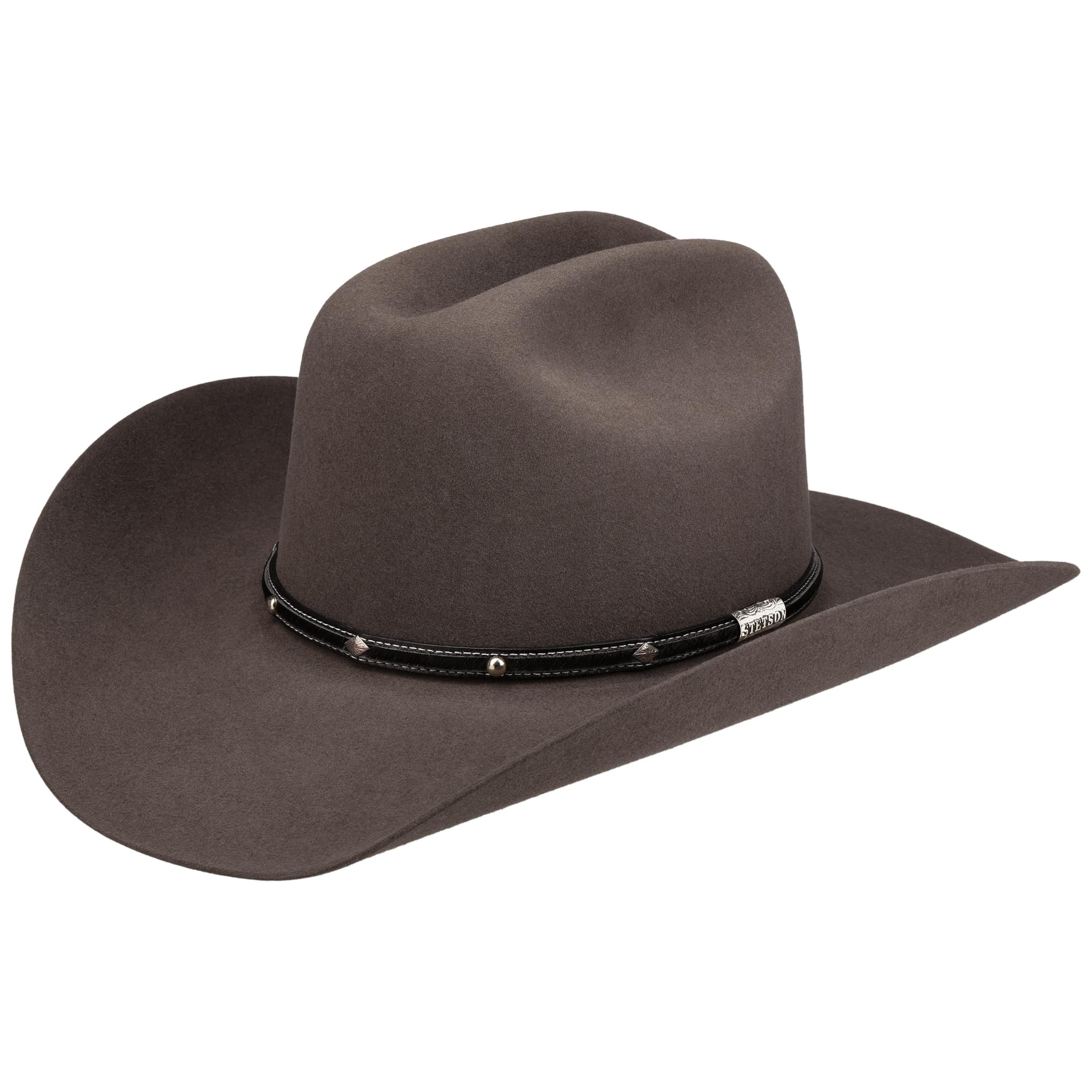 Chapeau De Cowboy Stetson 6X - D'occasion En Bon état Général
