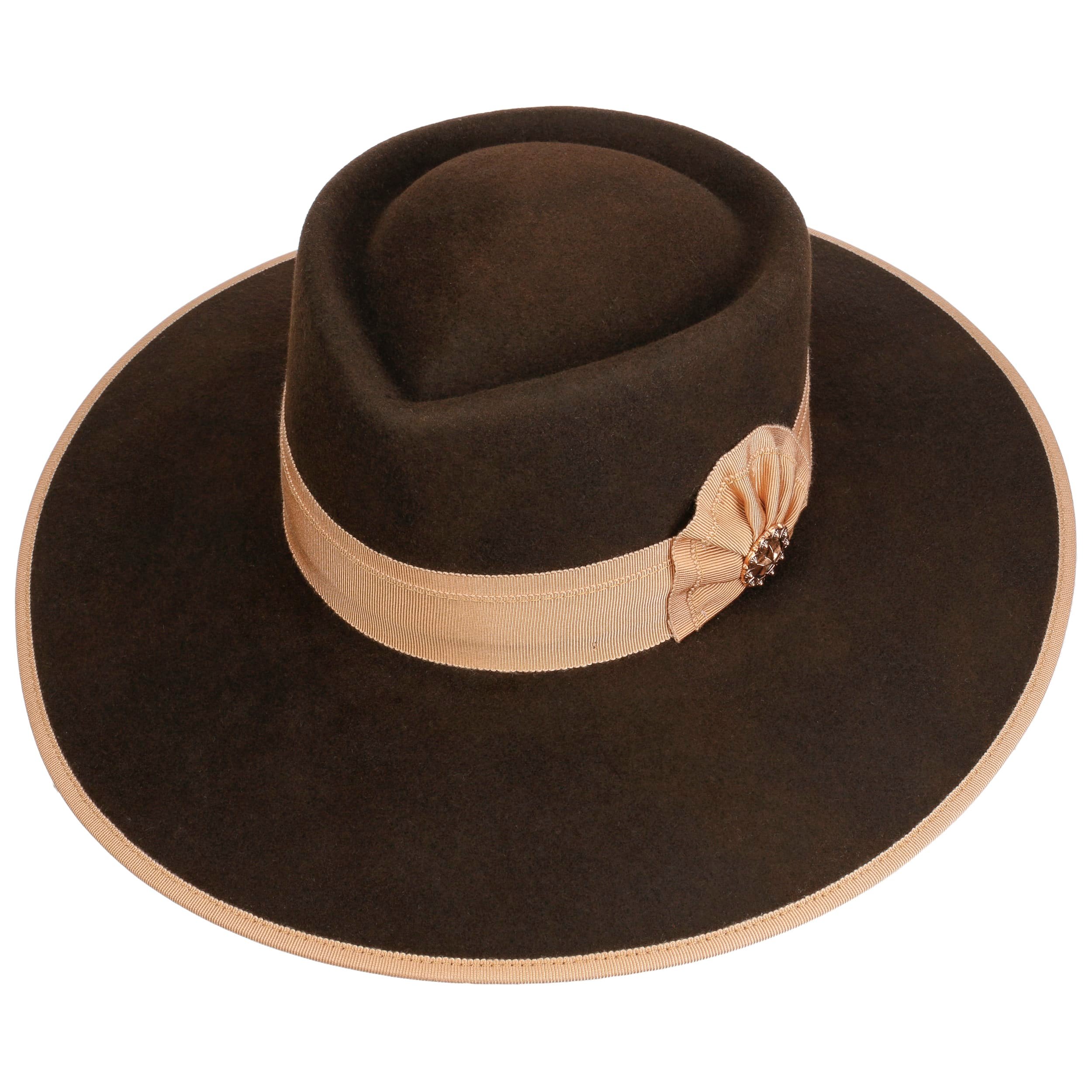 Chapeau De Cowboy Bailey New West - Taille 7 1/2 - Neuf En Boîte - Fabriqué USA