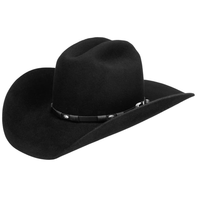 Casquette FILM WORKS Par Bayside – Noire, Brodée, Fabriquée Aux USA, Adjustable