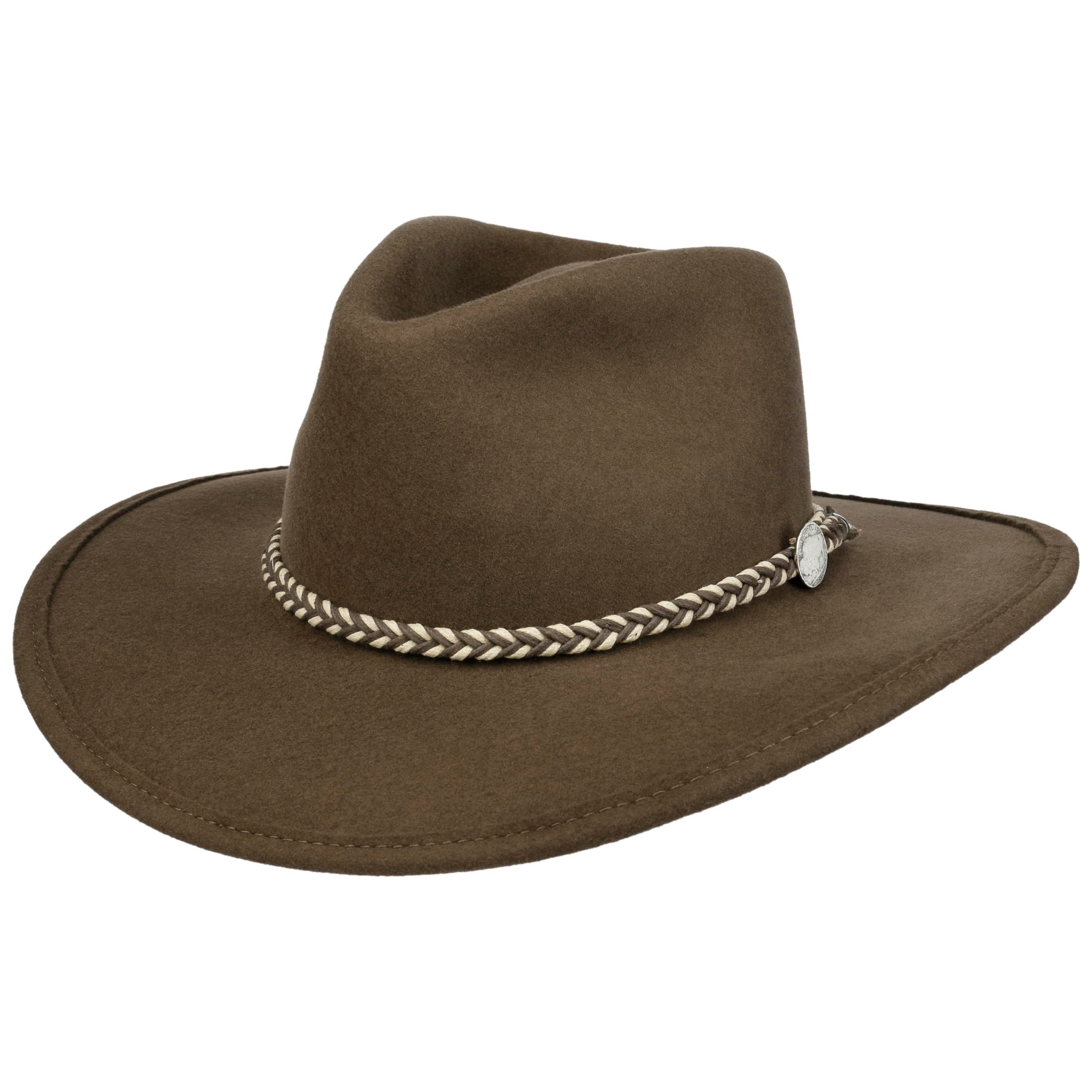 Chapeau Western Rawhide 3X Bufallo by Stetson - 299,00