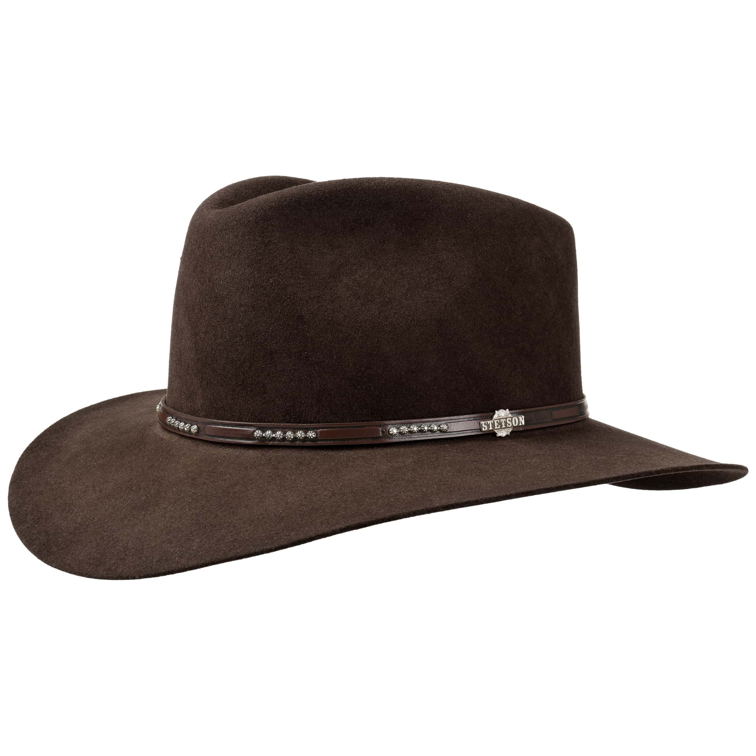 Que signifient les X dans les chapeaux de cowboy Stetson ? | Henri