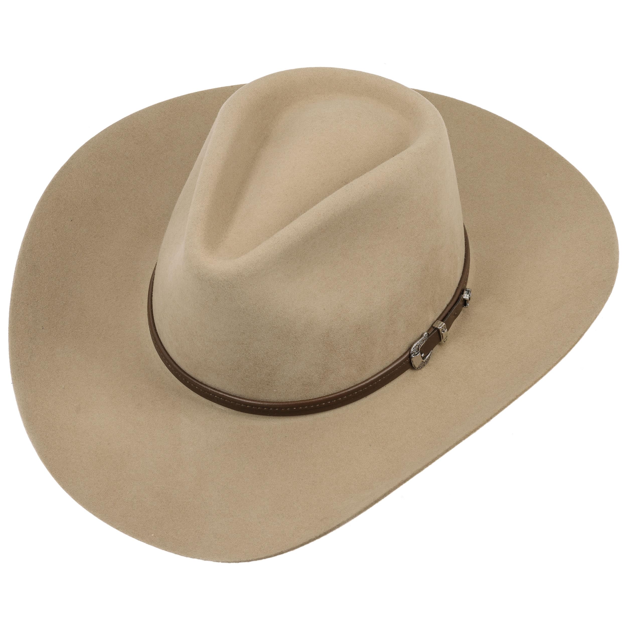 Chapeau de Cowboy Seneca 4X by Stetson 299,00