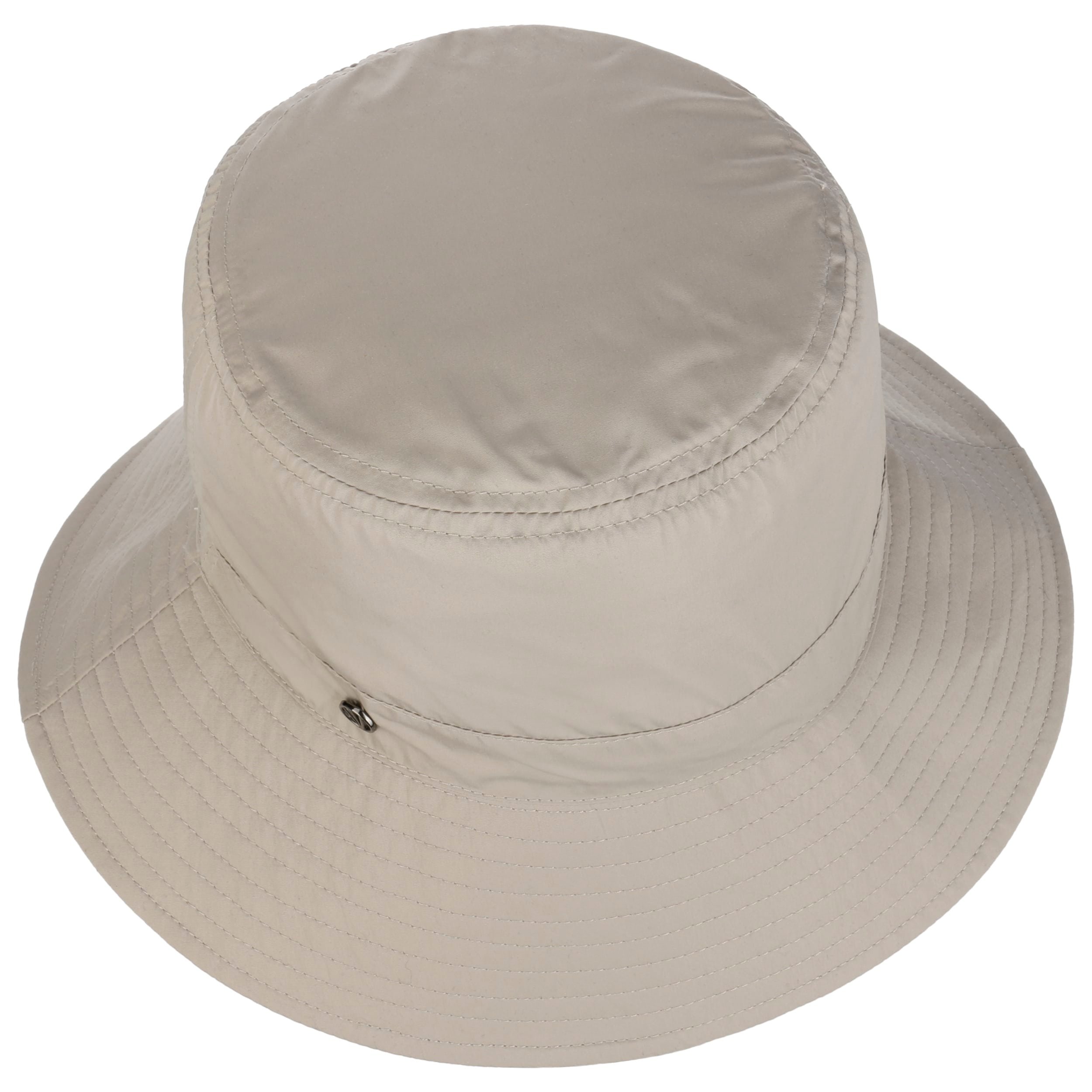 Chapeau De Pluie Universitaire Auburn – Protection Solaire, Taille Unique, Bleu Foncé, Neuf