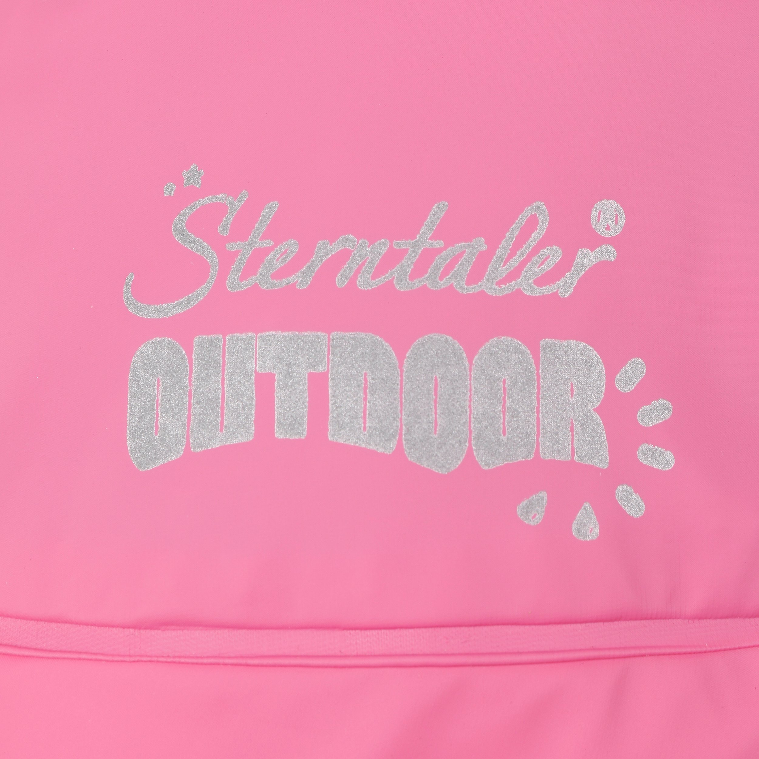Sterntaler Chapeau De Pluie Uni Garçon - Imperméable Avec Logo Réfléchissant