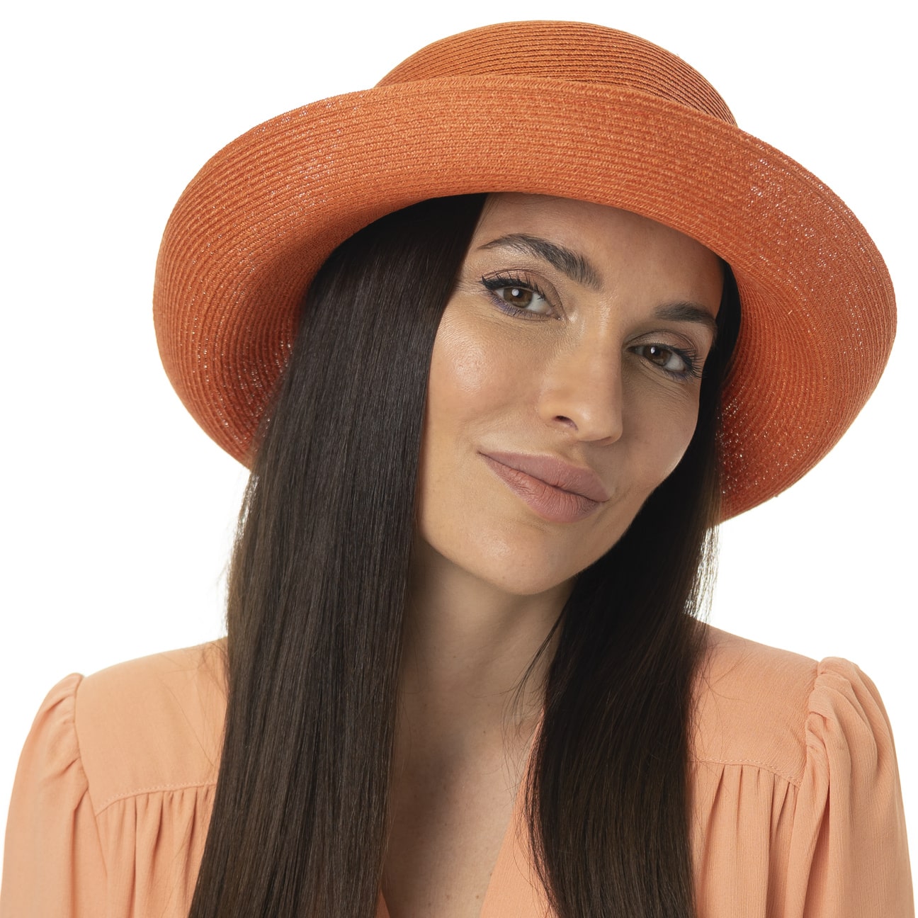 Ibasenice Chapeau Coupe-vent Réglable Avec Sangle De Menton Pour