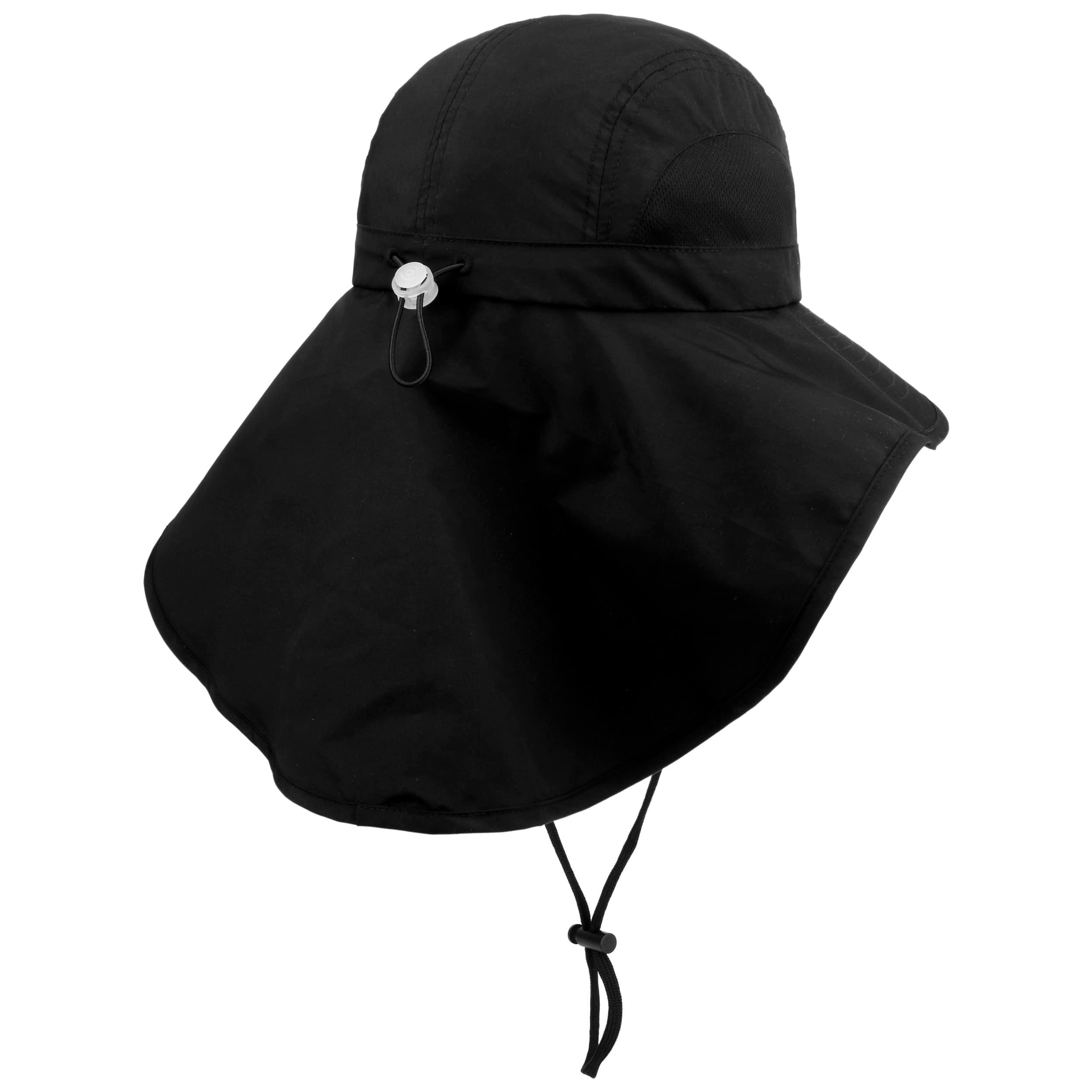 Chapeau de Soleil avec Couvre-Nuque by Chillouts - 34,99