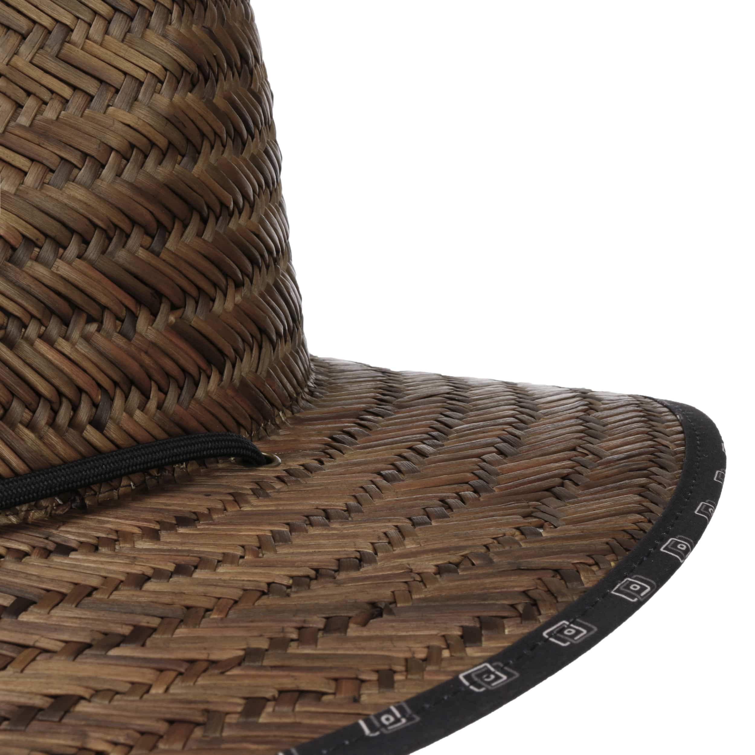 Chapeau En Paille Classic Traveller - Chapeaux