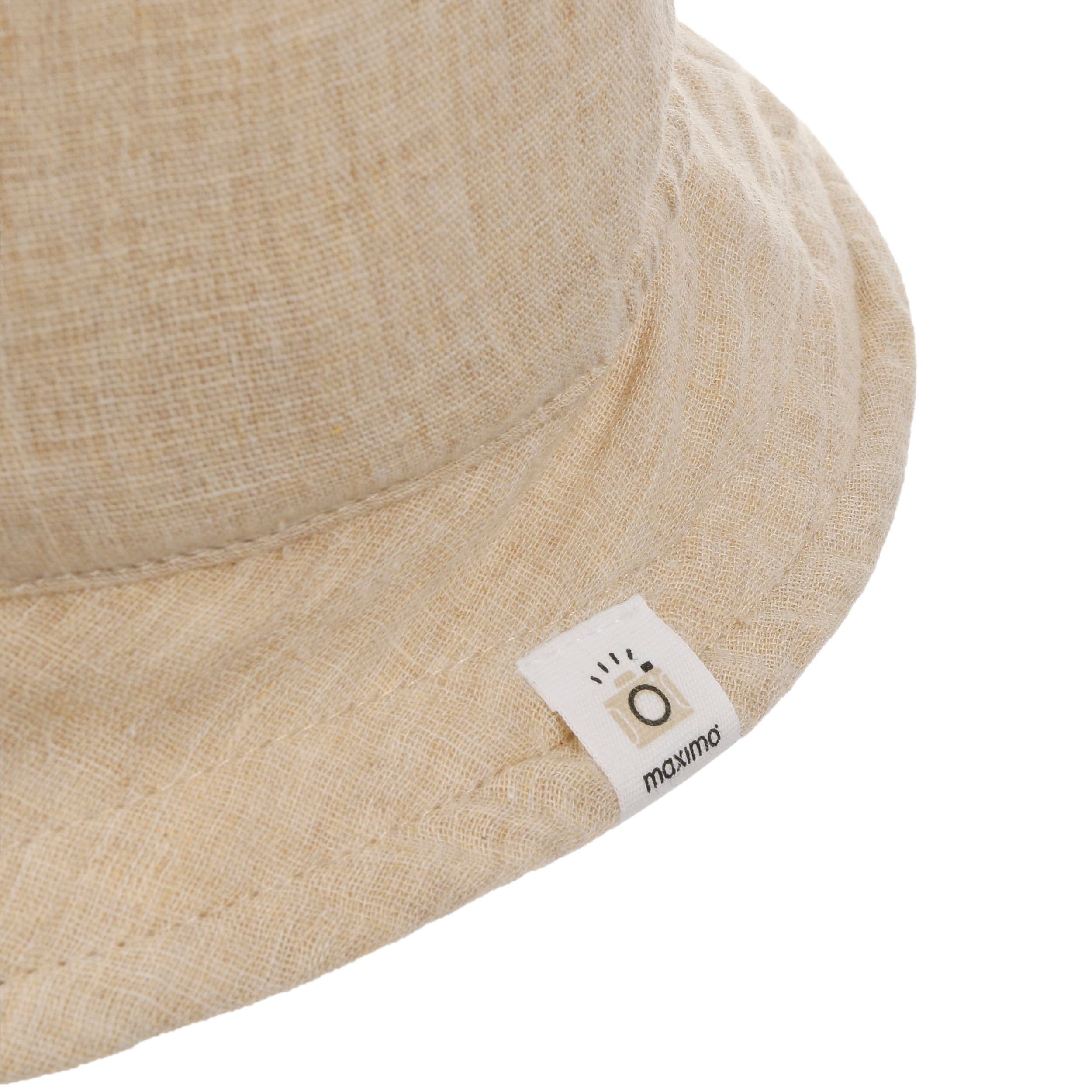 Chapeau Panama Rond à Pois En Coton – Léger Et Réversible Pour Homme Et Femme | Protection Solaire Idéale Voyage, Plage, Jardinage