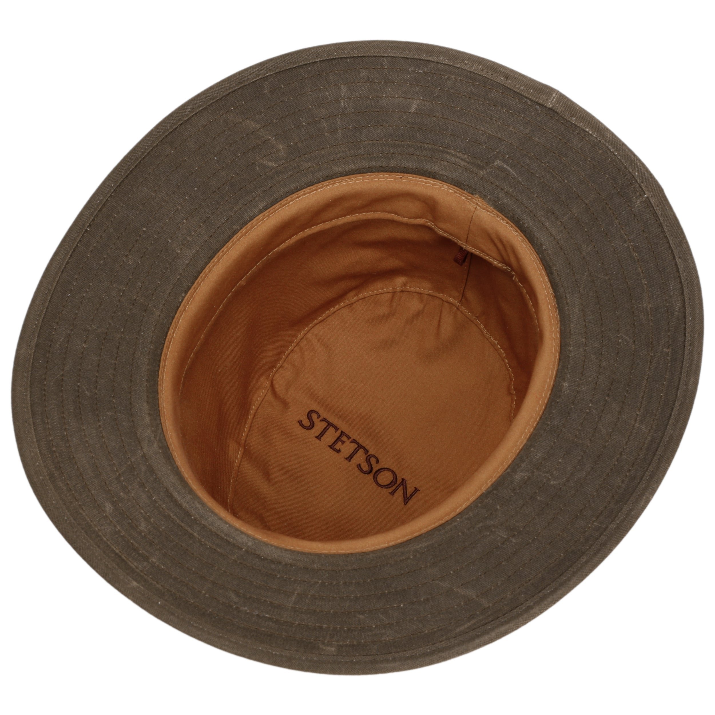 Chapeau Stetson Vintage Ancien - Taille 7 1/4 - Années 50/60 - Très Bon état Occasion