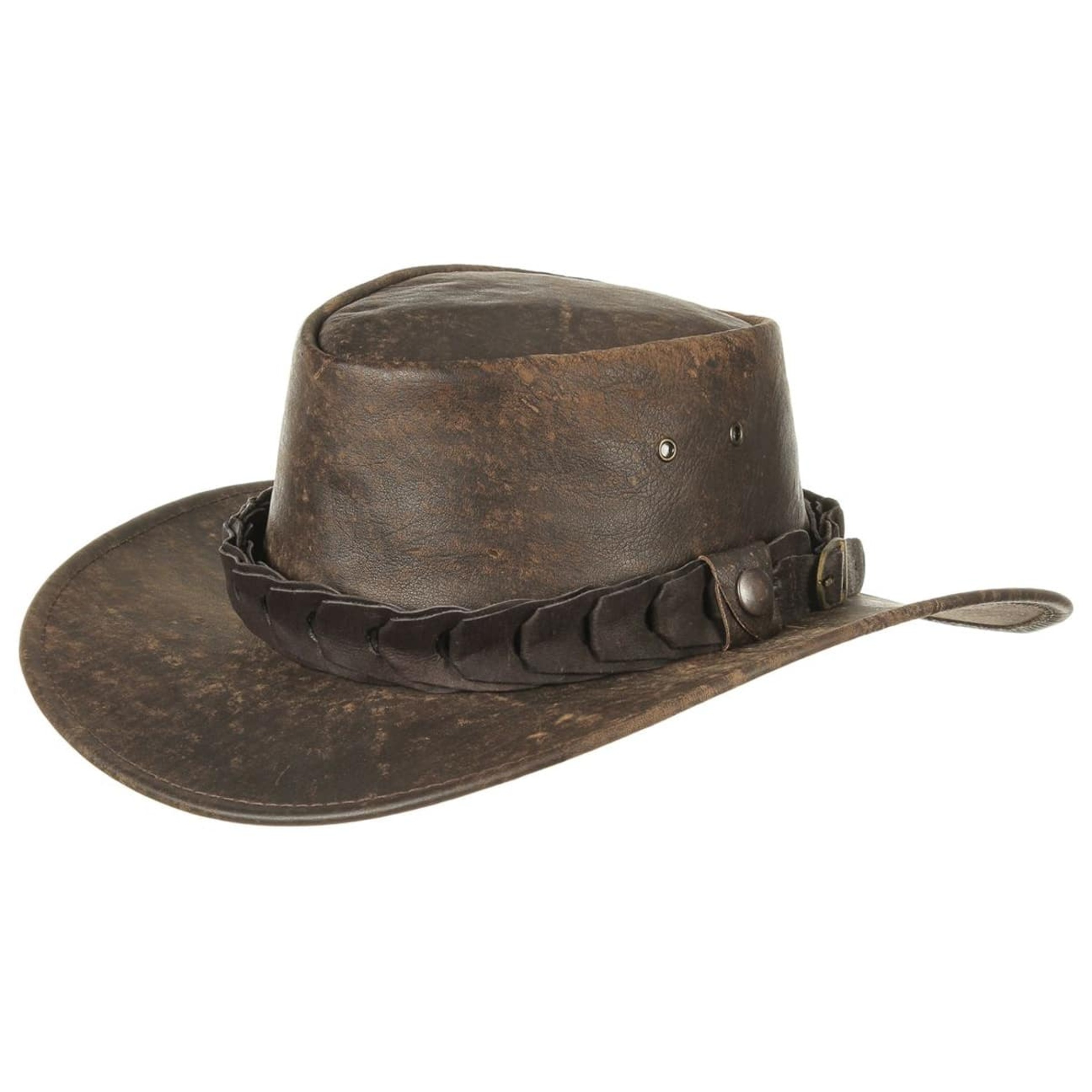 tour de chapeau perlé monté sur cuir country cowboy accessoires amérindien western rodéo homme