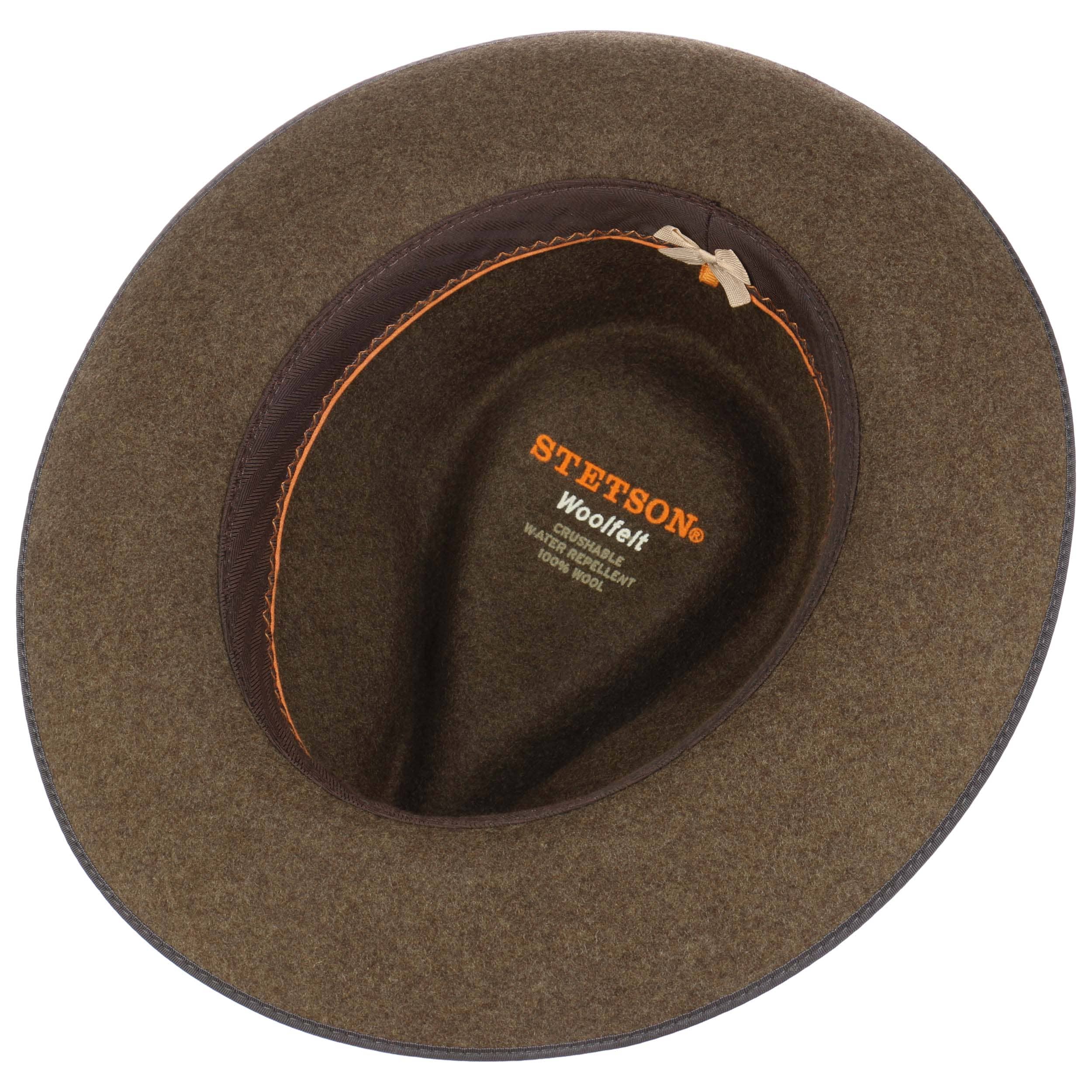 Chapeau En Feutre Barico Fedora By Stetson - 79,00