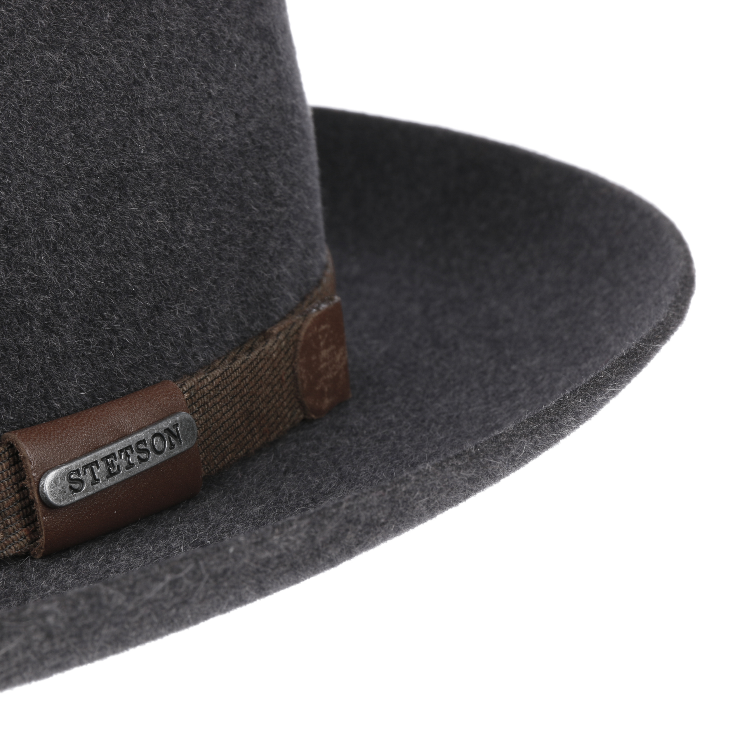 Chapeau En Feutre De Poil Mandevo By Stetson --> Chapeaux, Casquettes