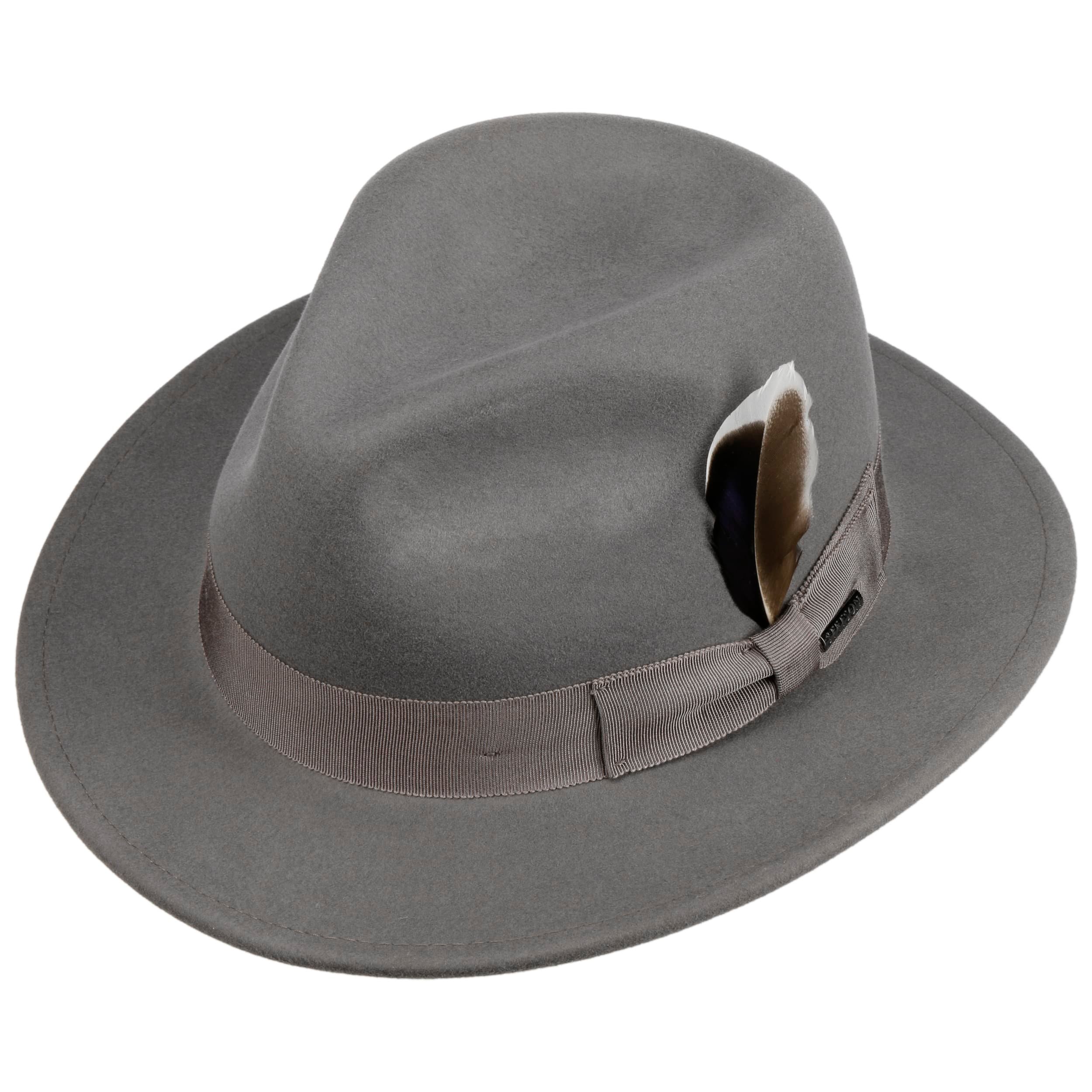 Chapeau en Laine Paisley Crown by Alfonso D'Este - 99,00