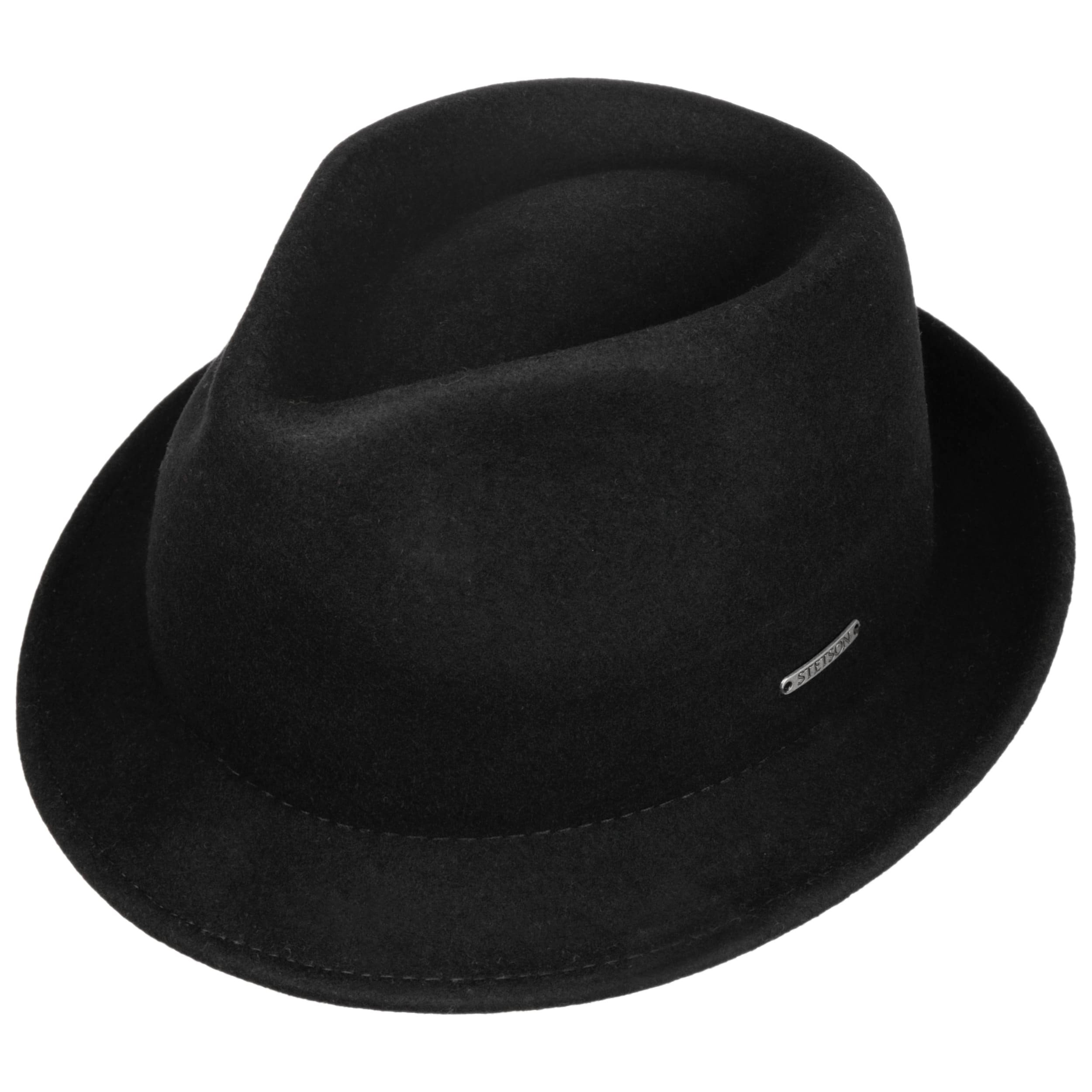 Chapeau en Laine Lannover by Stetson - 149,00
