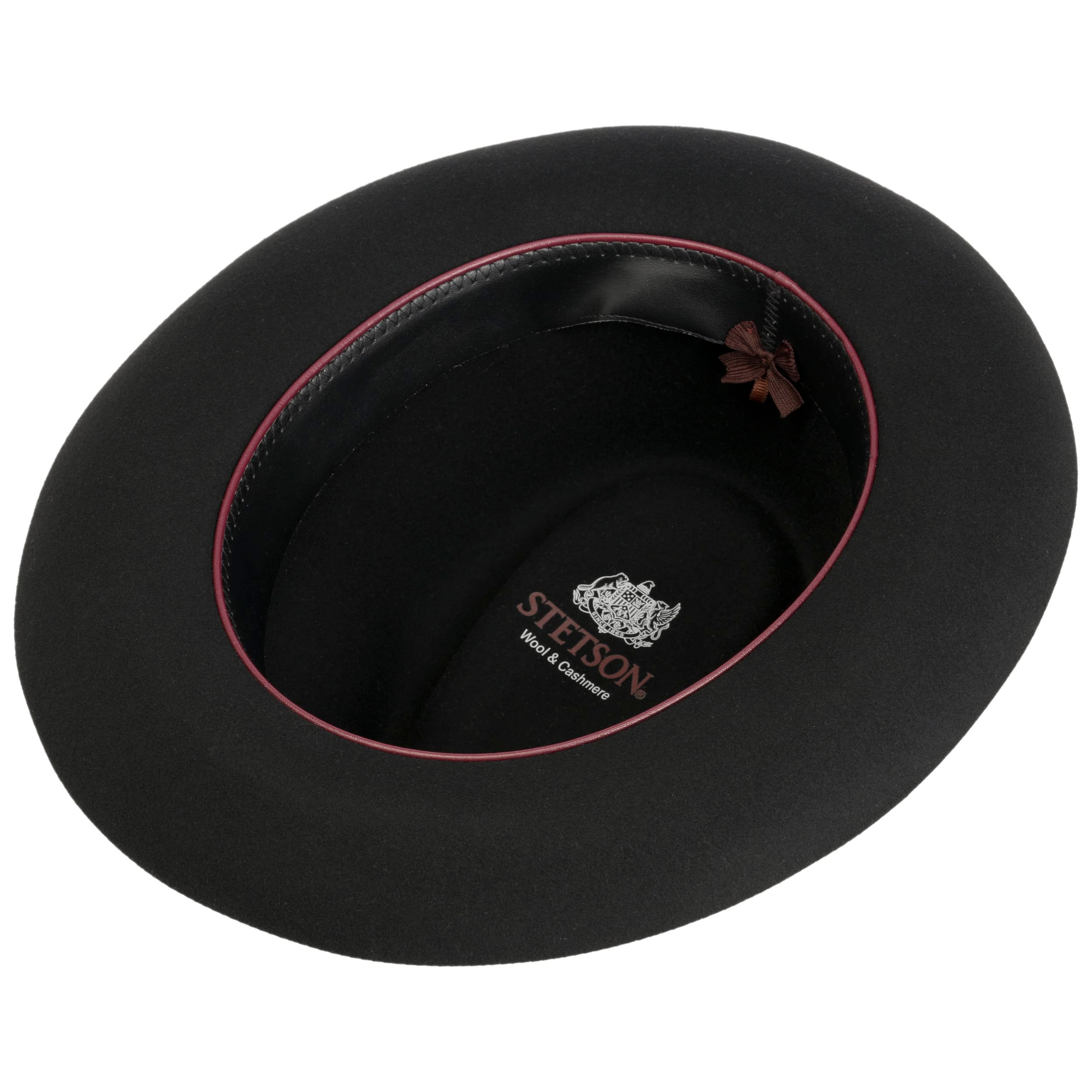 Chapeau en Laine Tarvenco Fedora Stetson