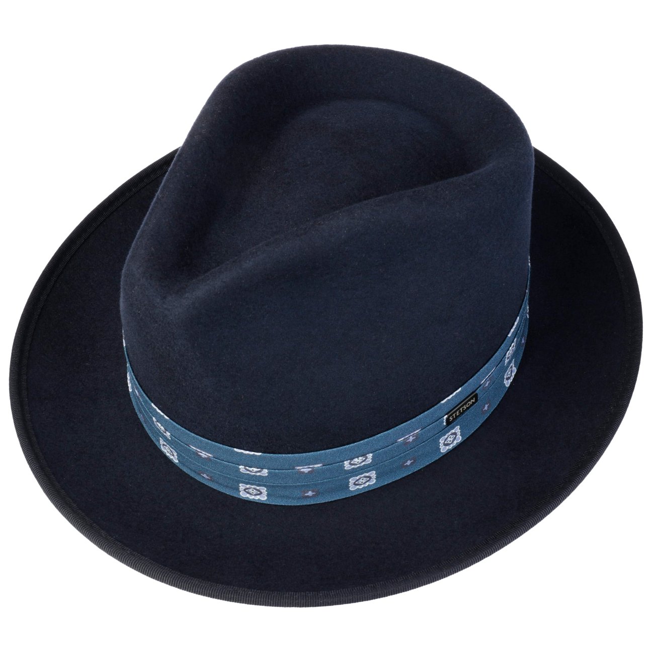 Chapeau fedora en laine - Mode & accessoires du quotidien