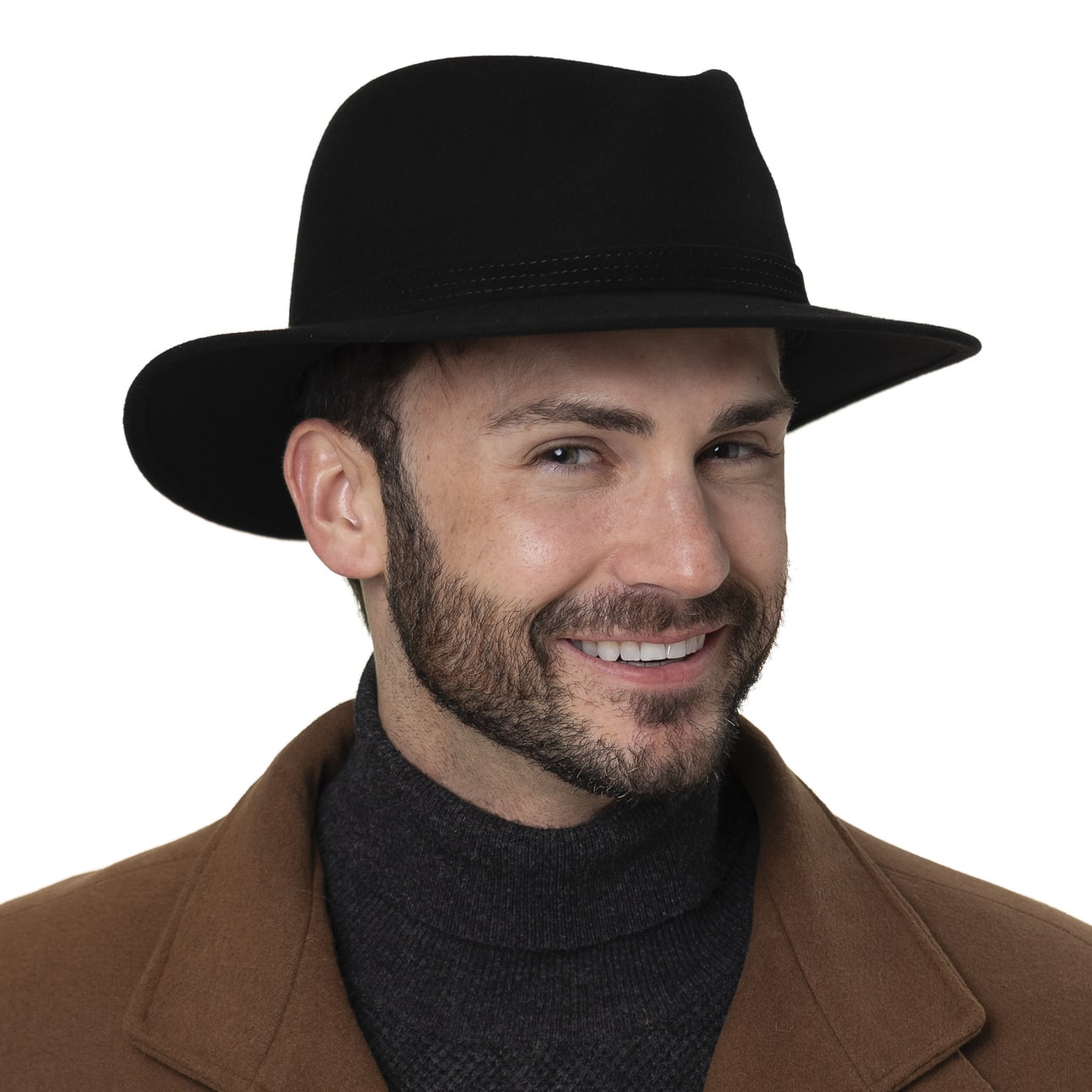 Stetson Chapeau En Laine Talivo Traveller Homme - De Feutre Automne T Printemps Hiver Printemps T L 58 59 Cm Bleu Fonc  5999e435 E6d5 5c85 B93f Db9651c0d90e