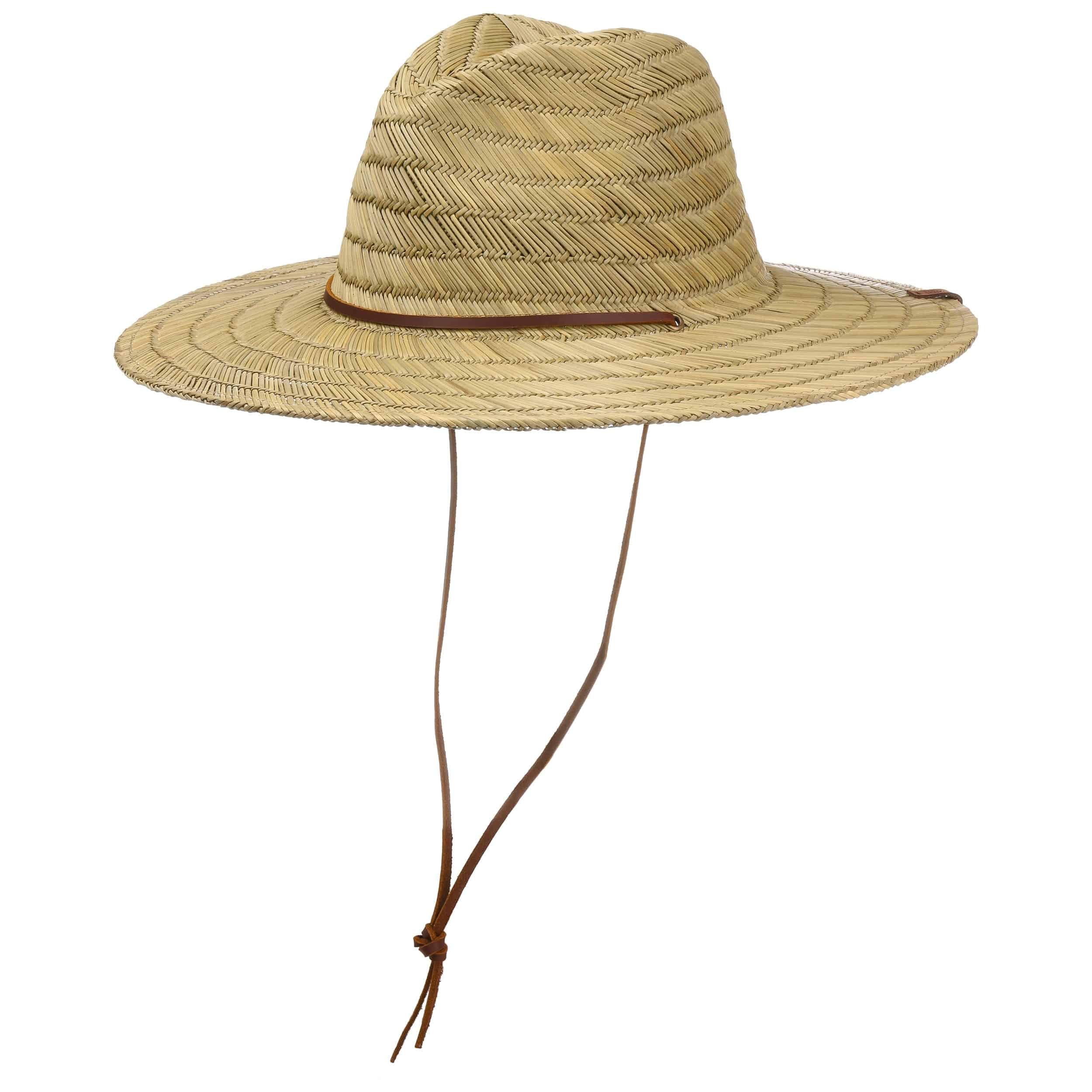 Chapeau en Paille Bells Lifeguard by 