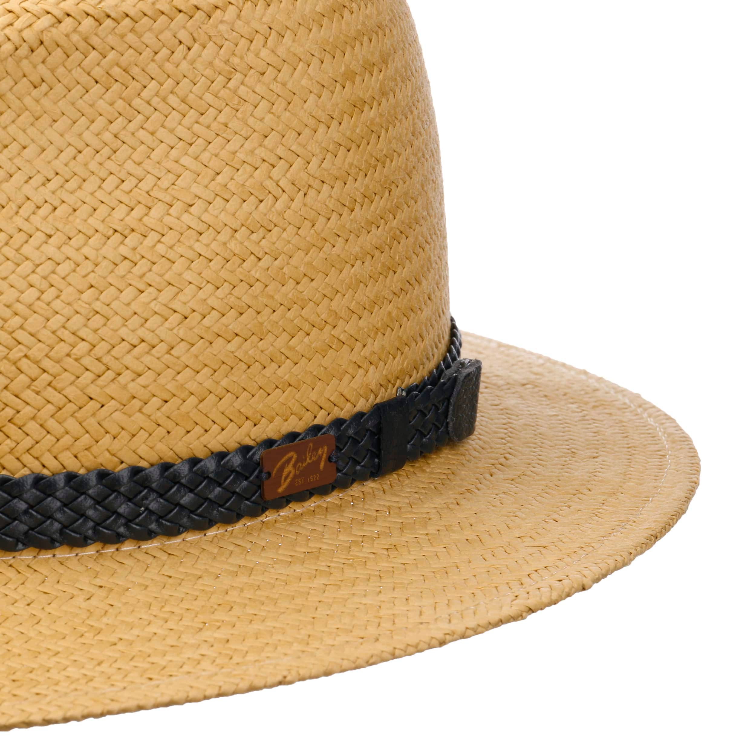 Chapeau en Paille Noakes by Bailey 1922 - 69,95