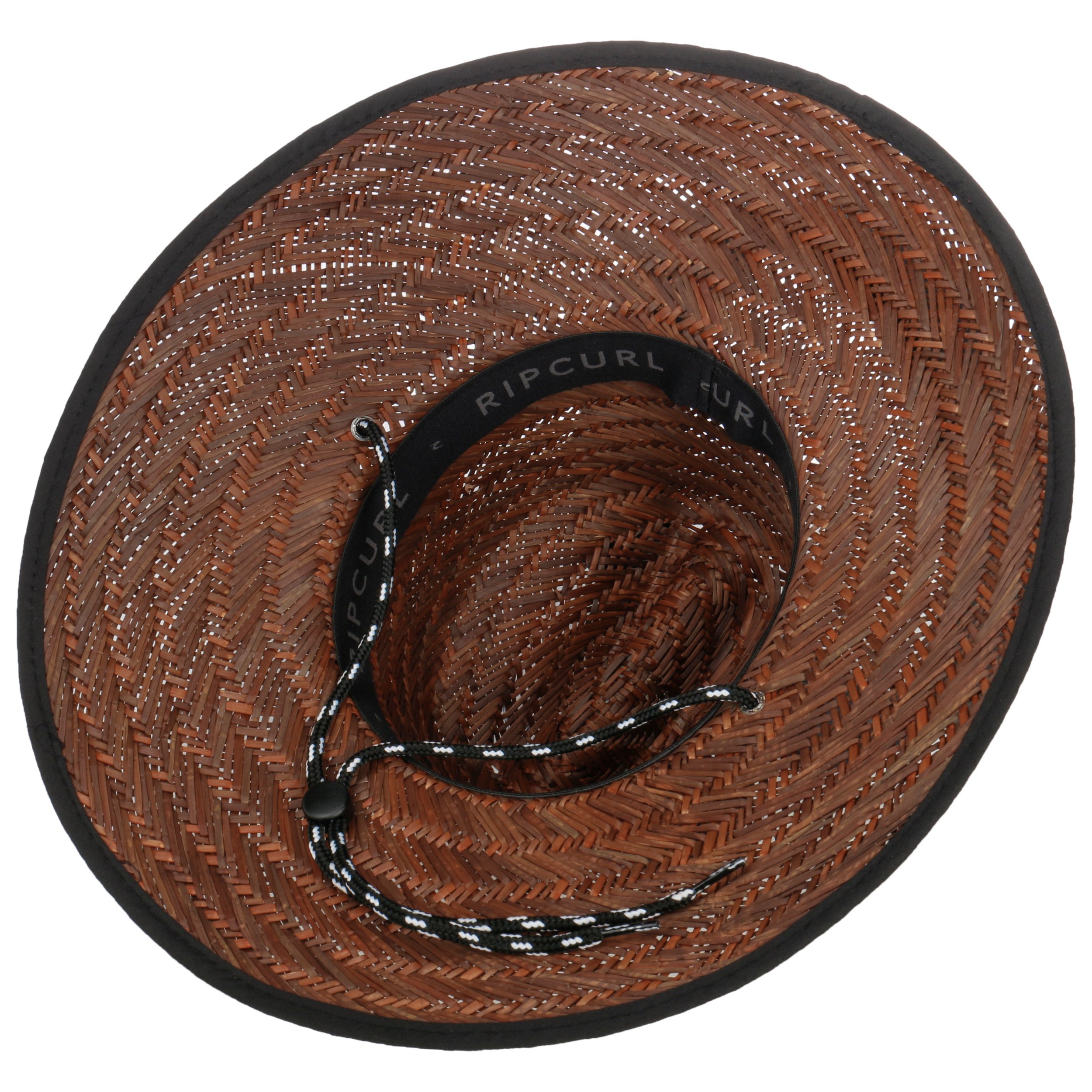 Chapeau en Paille Lifeguard by Rip Curl - 24,95 Chapeau en Paille Lifeguard by Rip Curl - 24,95