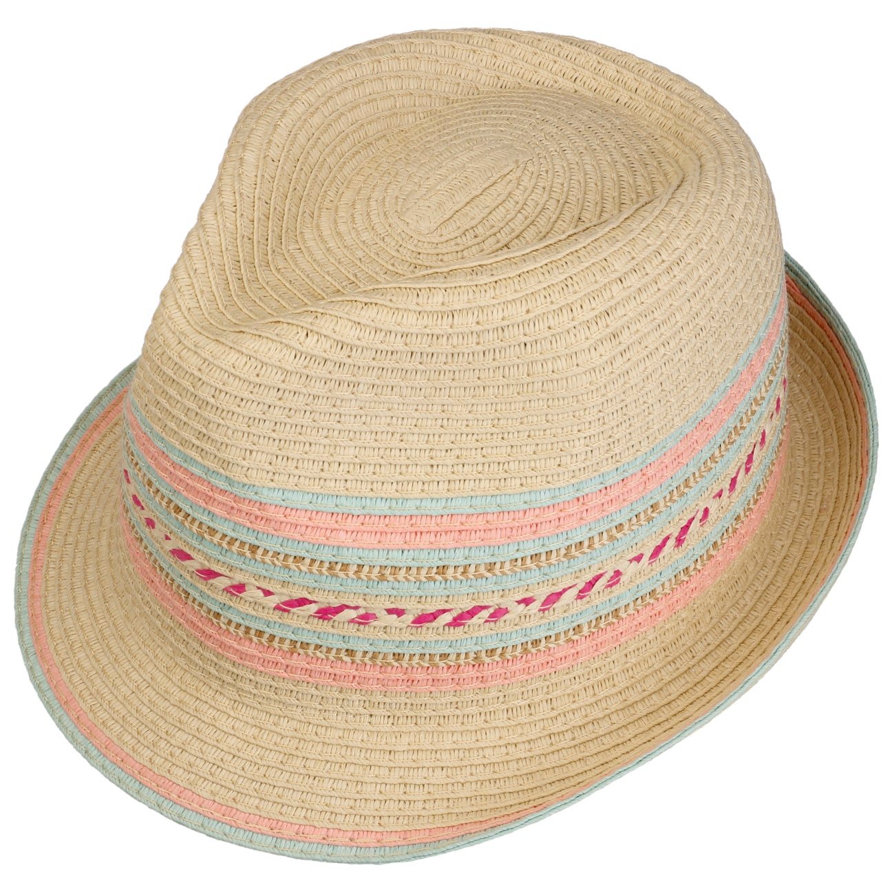 Girls trilby sales hat